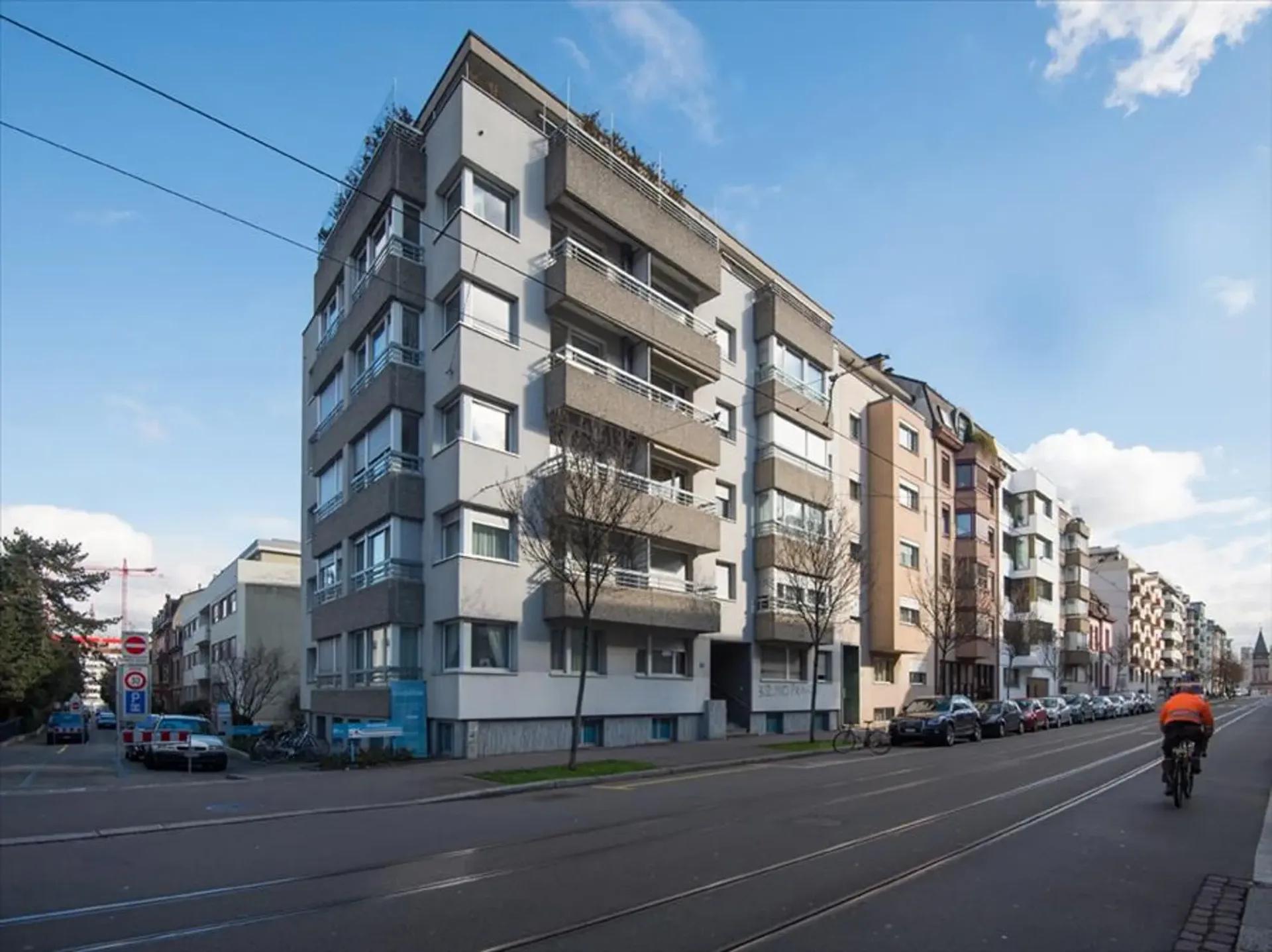 Moderne Wohnung an zentraler Lage