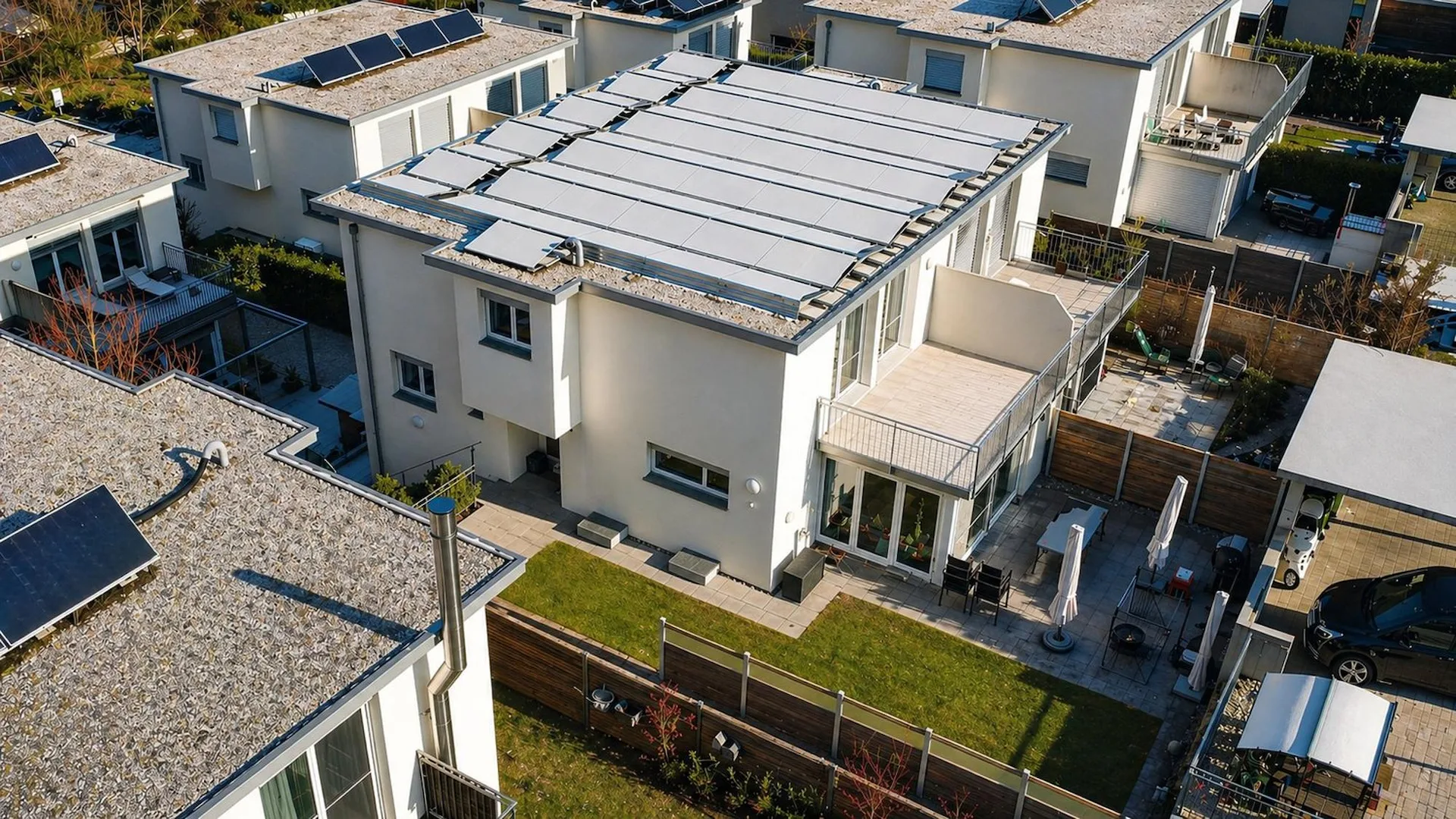 Maison mitoyenne Minergie moderne dans un quartier calme à Frenkendorf