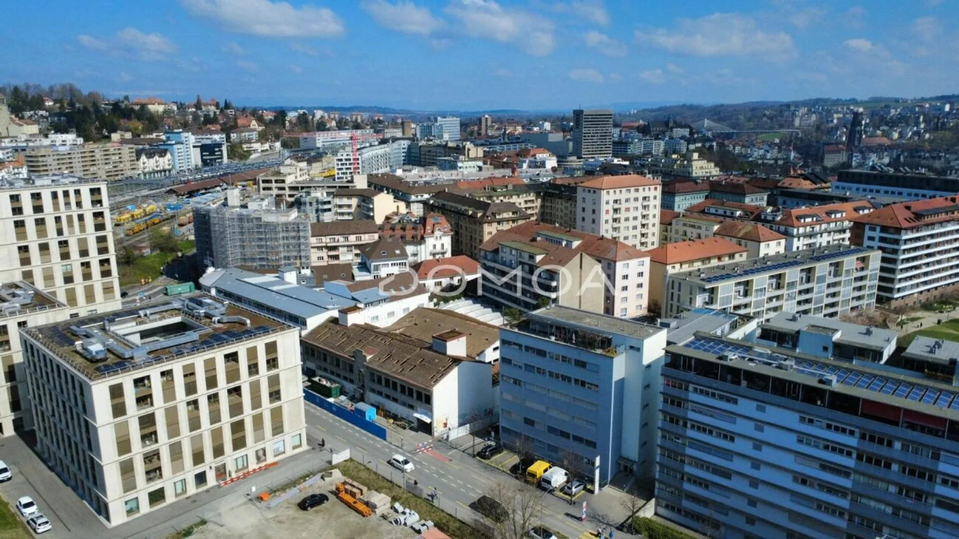 Großes Apartment im Herzen von Freiburg - großes Potenzial und Rendite