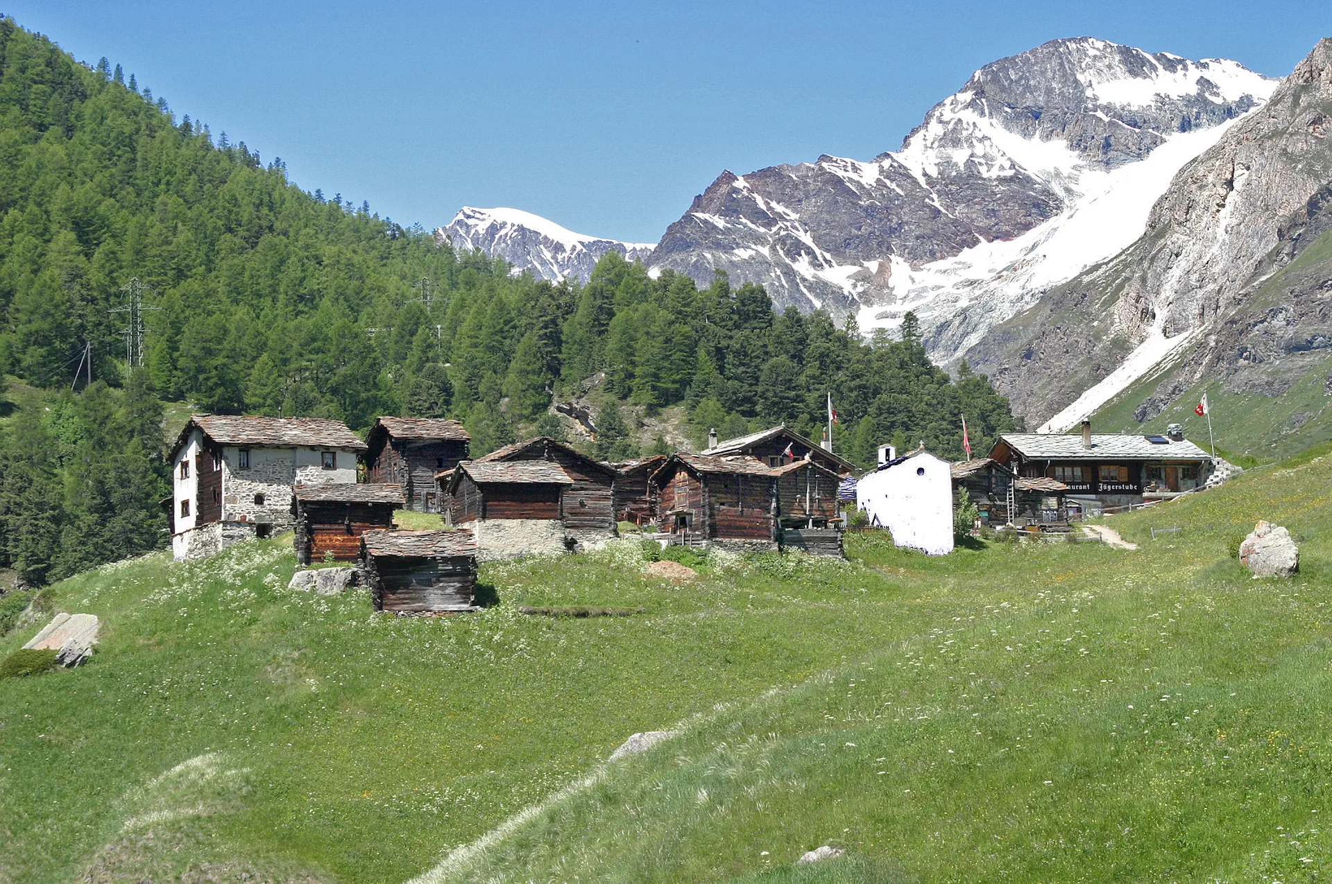 3920 Zermatt