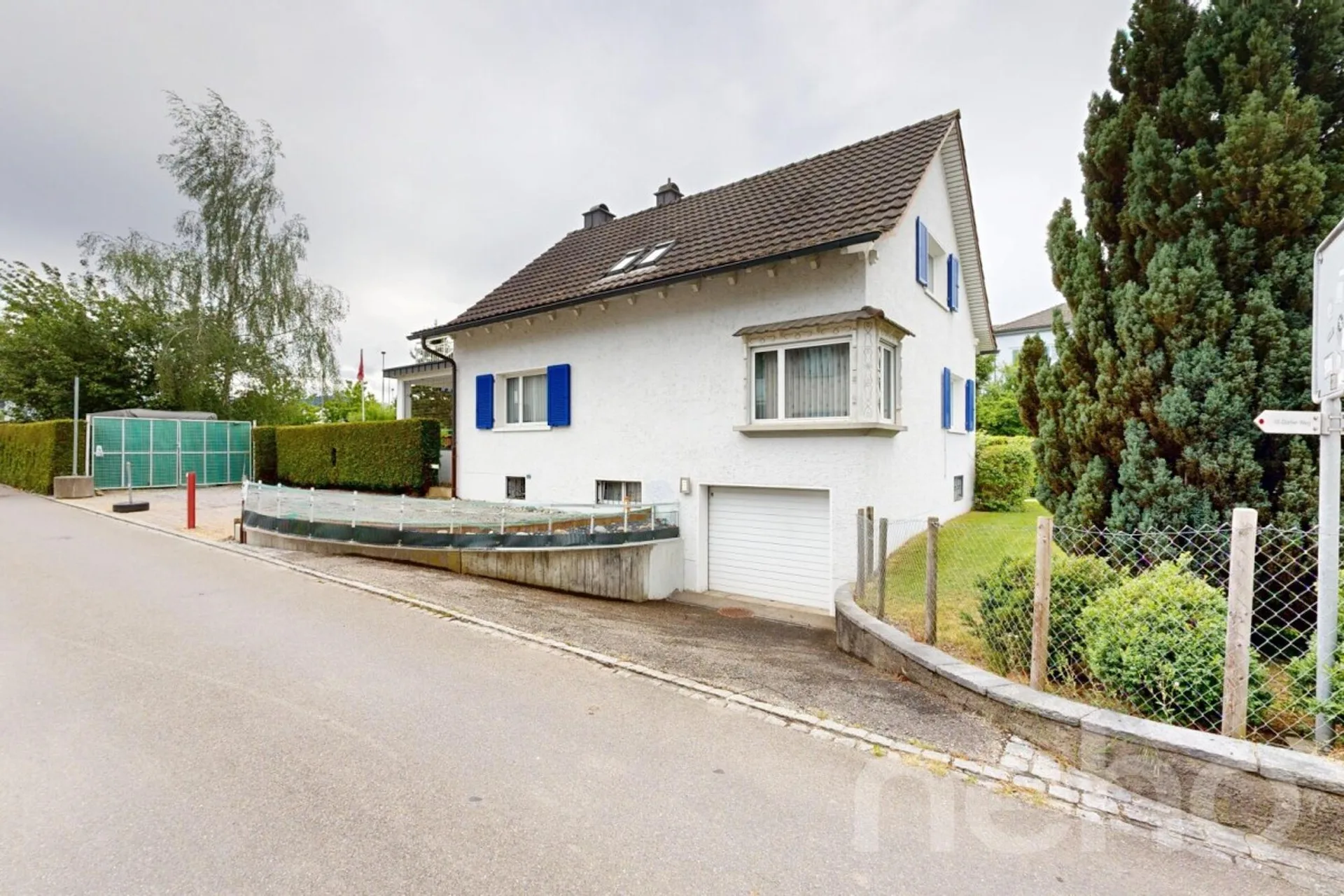 Gepflegtes 5.5-Zimmer-EFH mit wunderschönem Garten in Niederuzwil