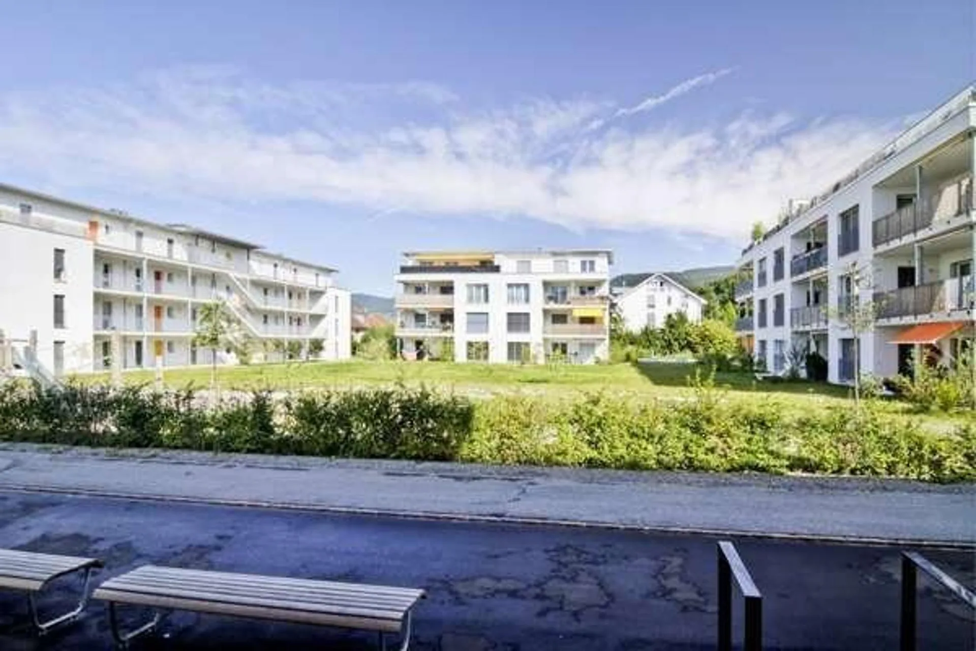 Habiter dans un environnement rural et pourtant près de la ville