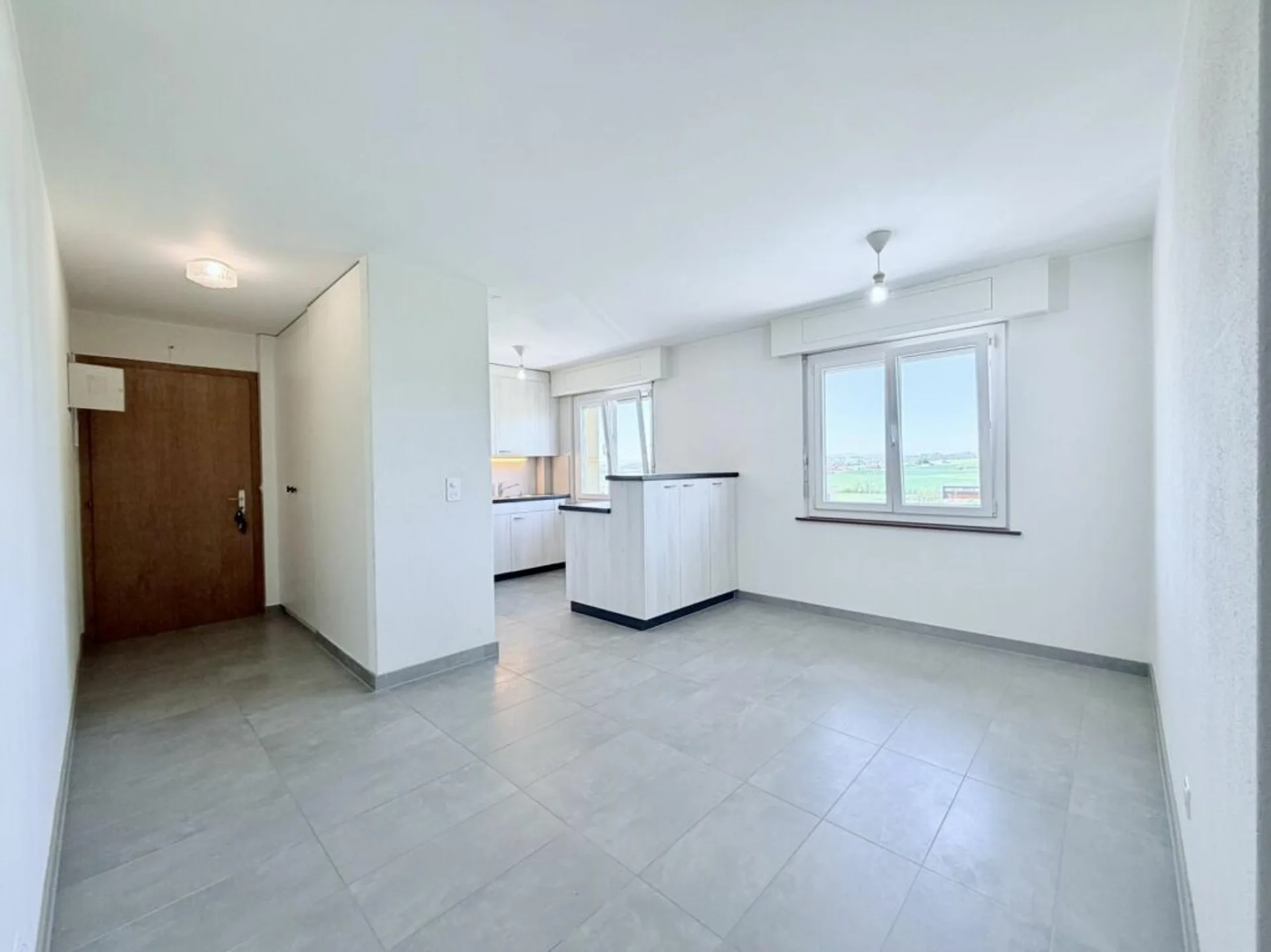 Geräumige 4.5-Zimmer-Dachwohnung 110m2