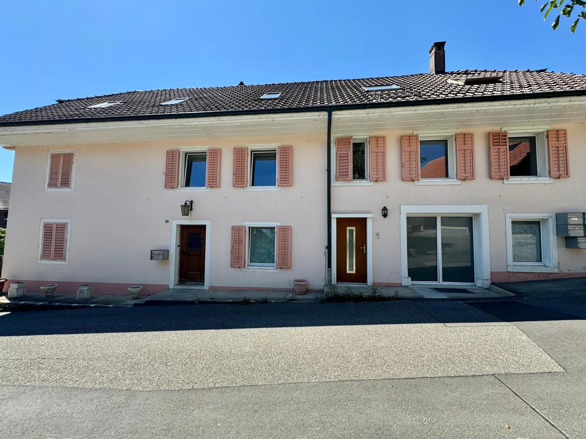Vollvermietet an ruhiger Lage
