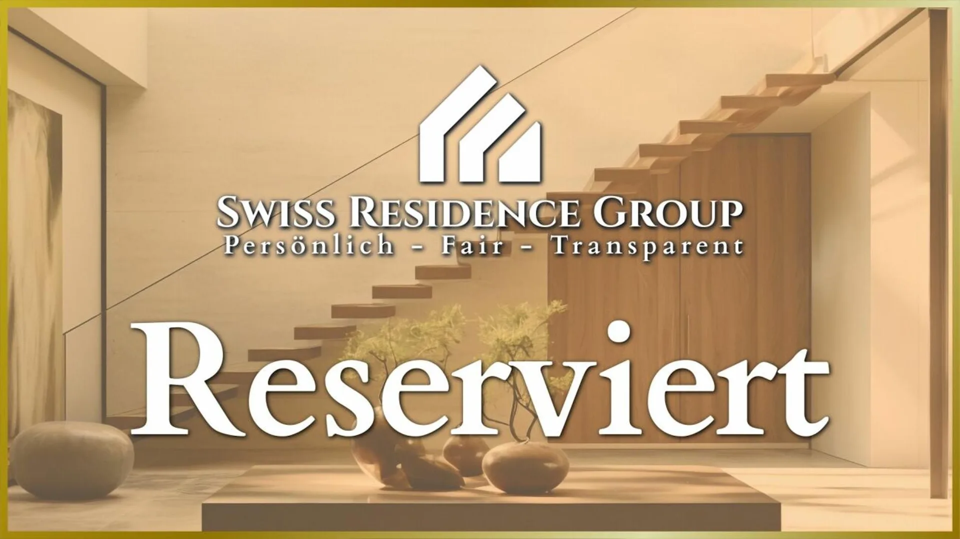 A Home with Ambition: New Building Garden Apartment with Premium Equipment