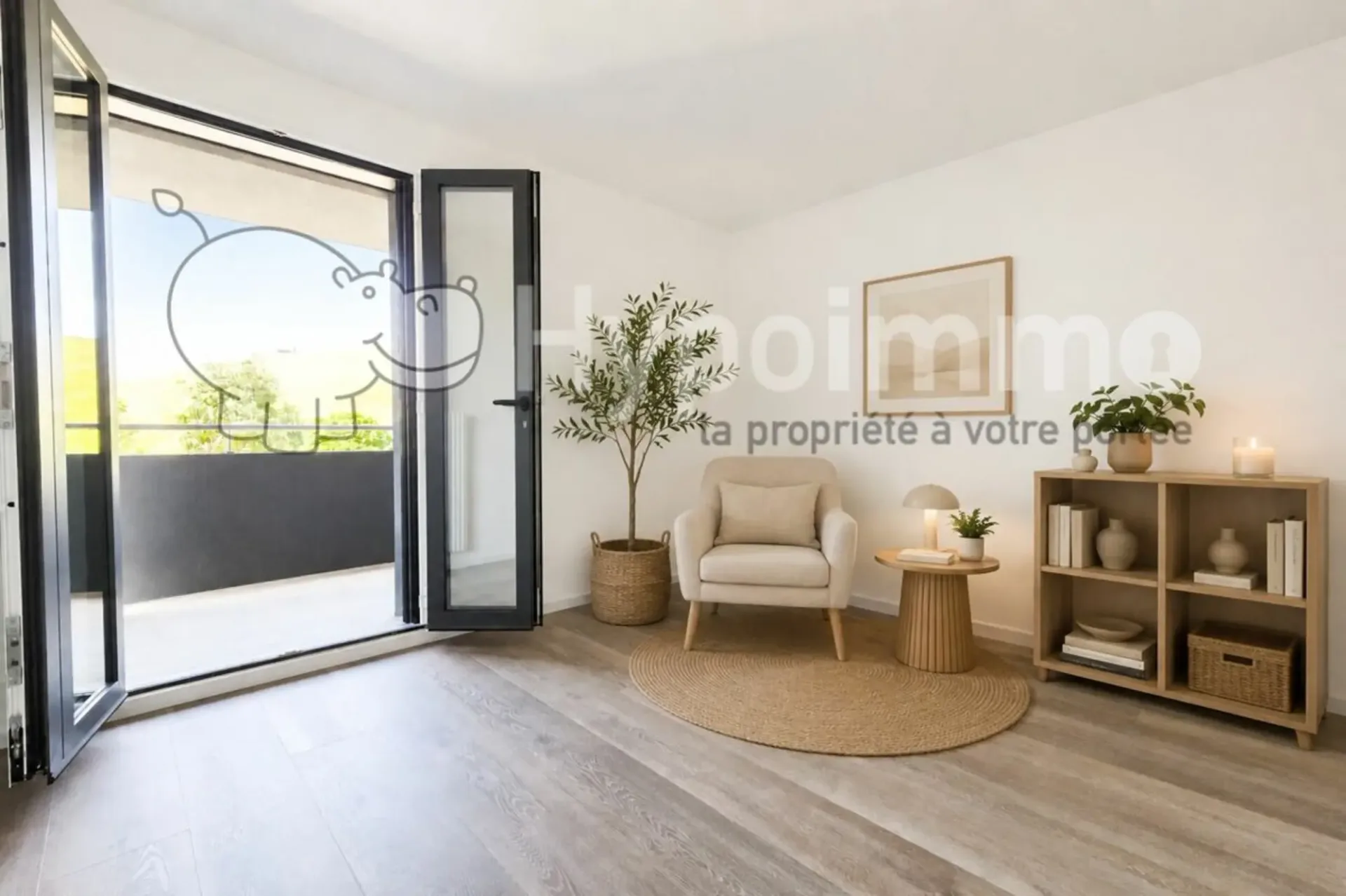 Wohnung mit 4.5 Zimmern komplett renoviert