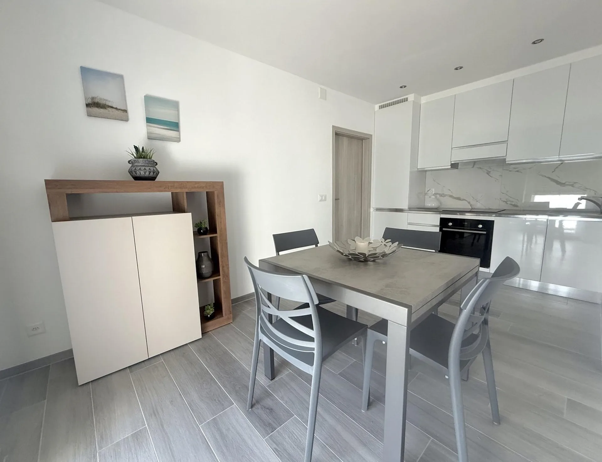 3.5 locali nuovo-moderno a Vacallo