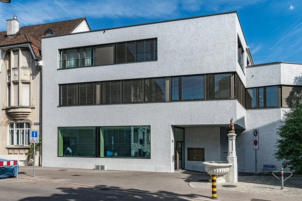 Städtisches Ambiente und ein reiches kulturelles Angebot