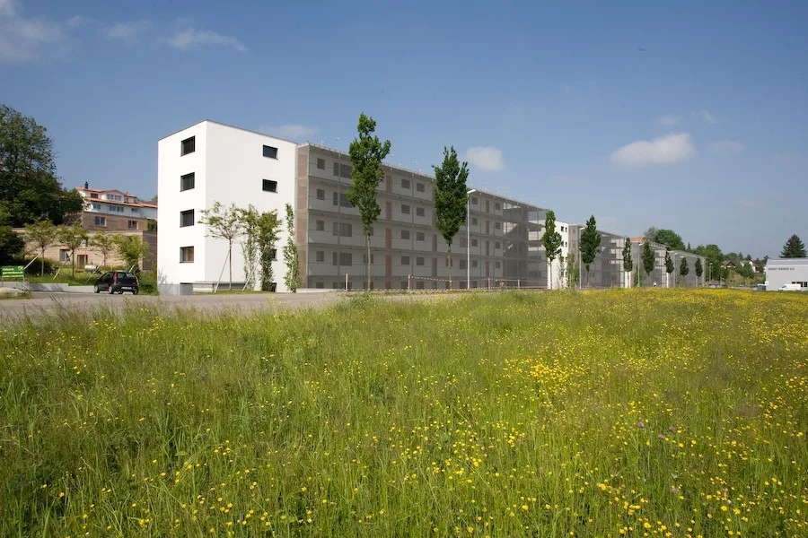 Helle 4.5 Zimmerwohnung