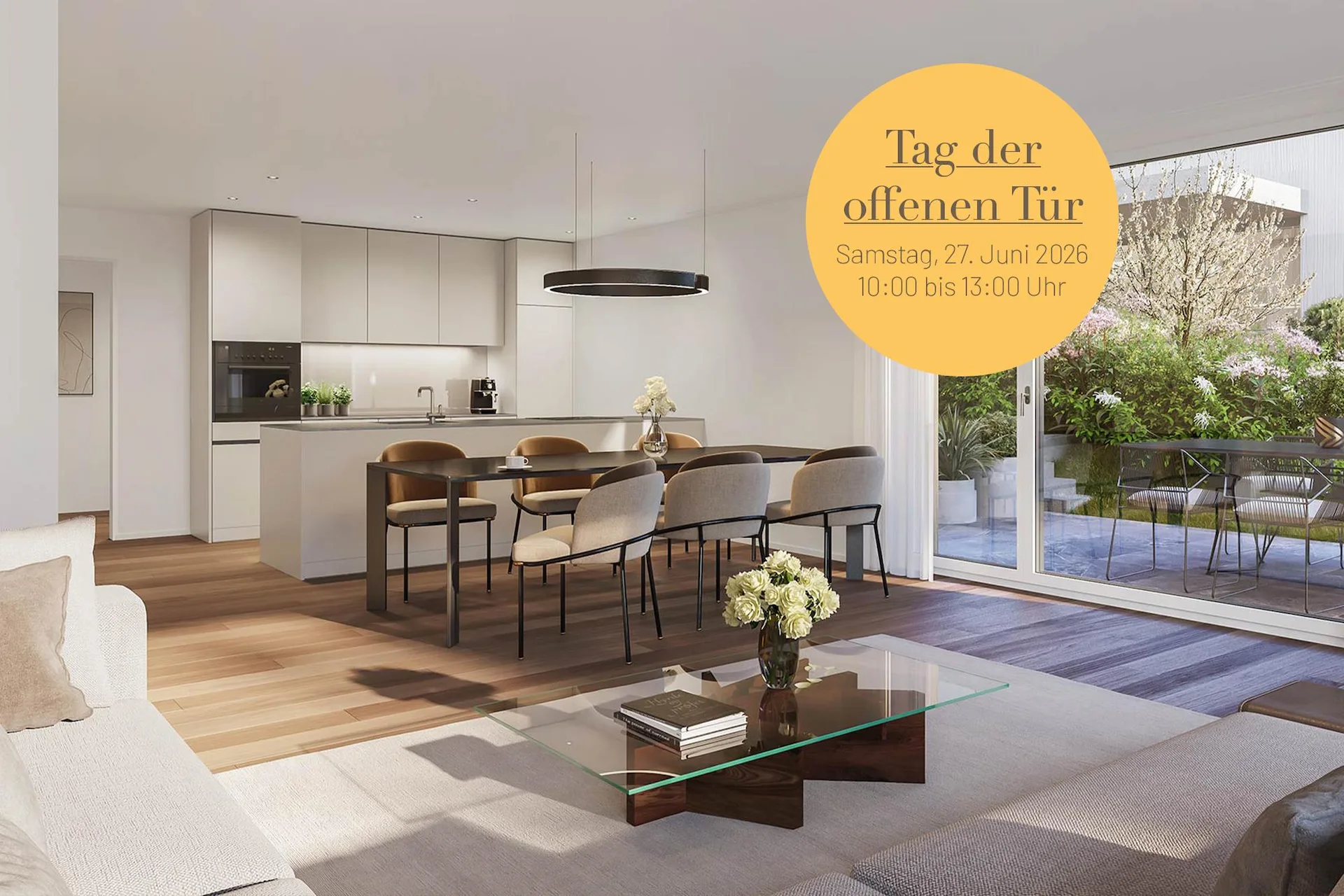 Ihr neues Zuhause in der Überbauung Sonnhalde