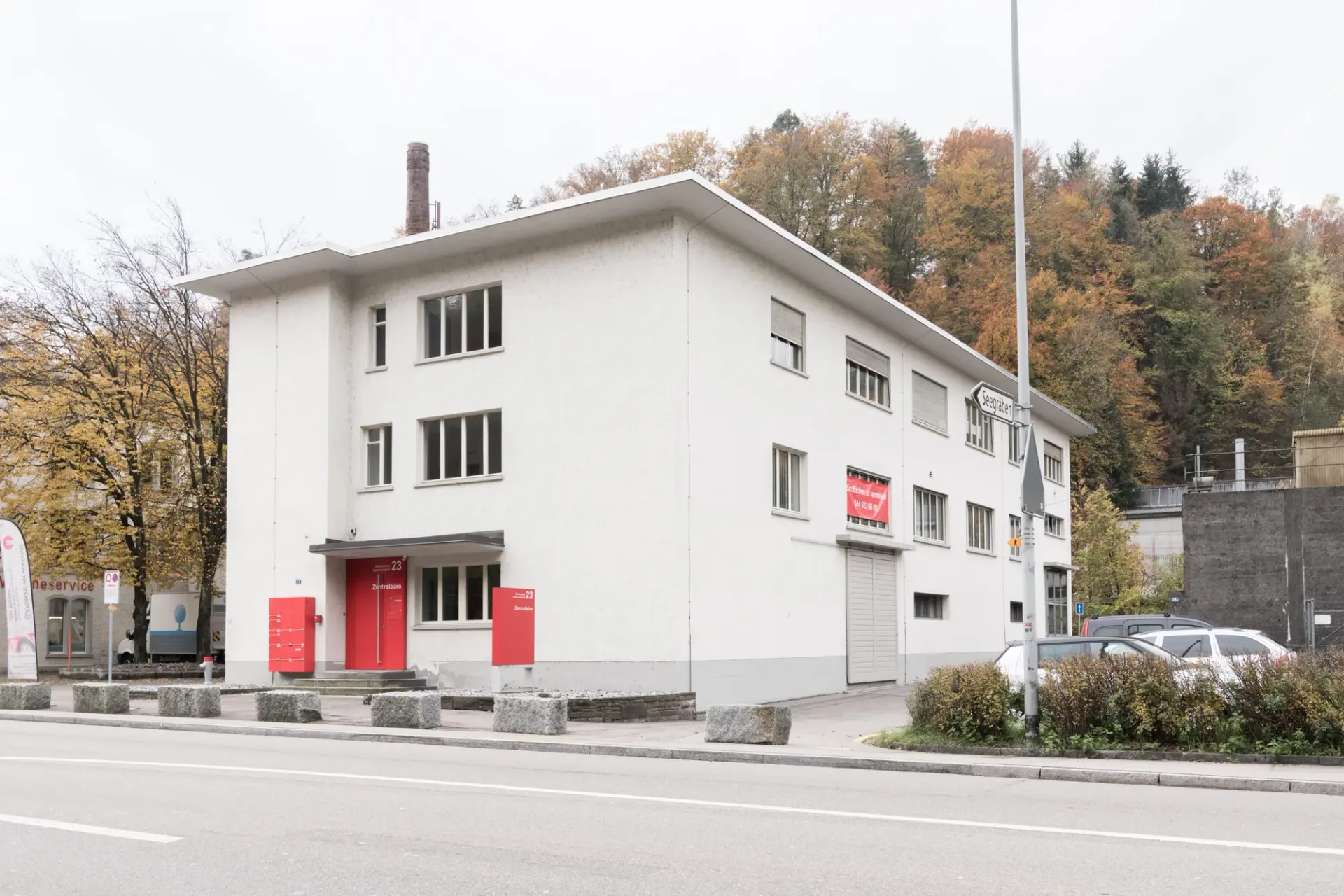 Attraktive Bürofläche zu vermieten