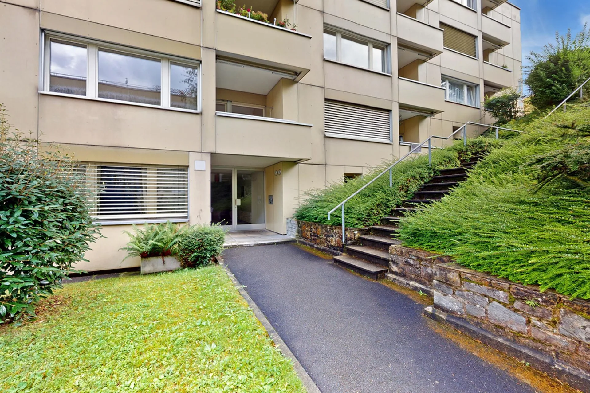 Geräumige 5-Zimmerwohnung - befristet bis 31.03.2029