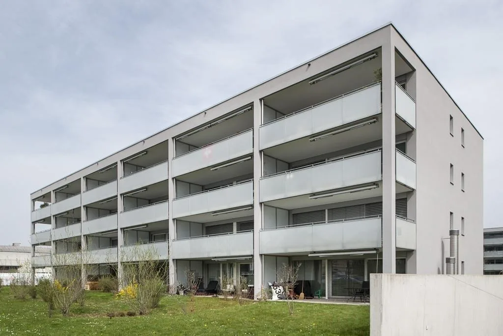 Moderne Sitzplatzwohnung sucht neuen Mieter