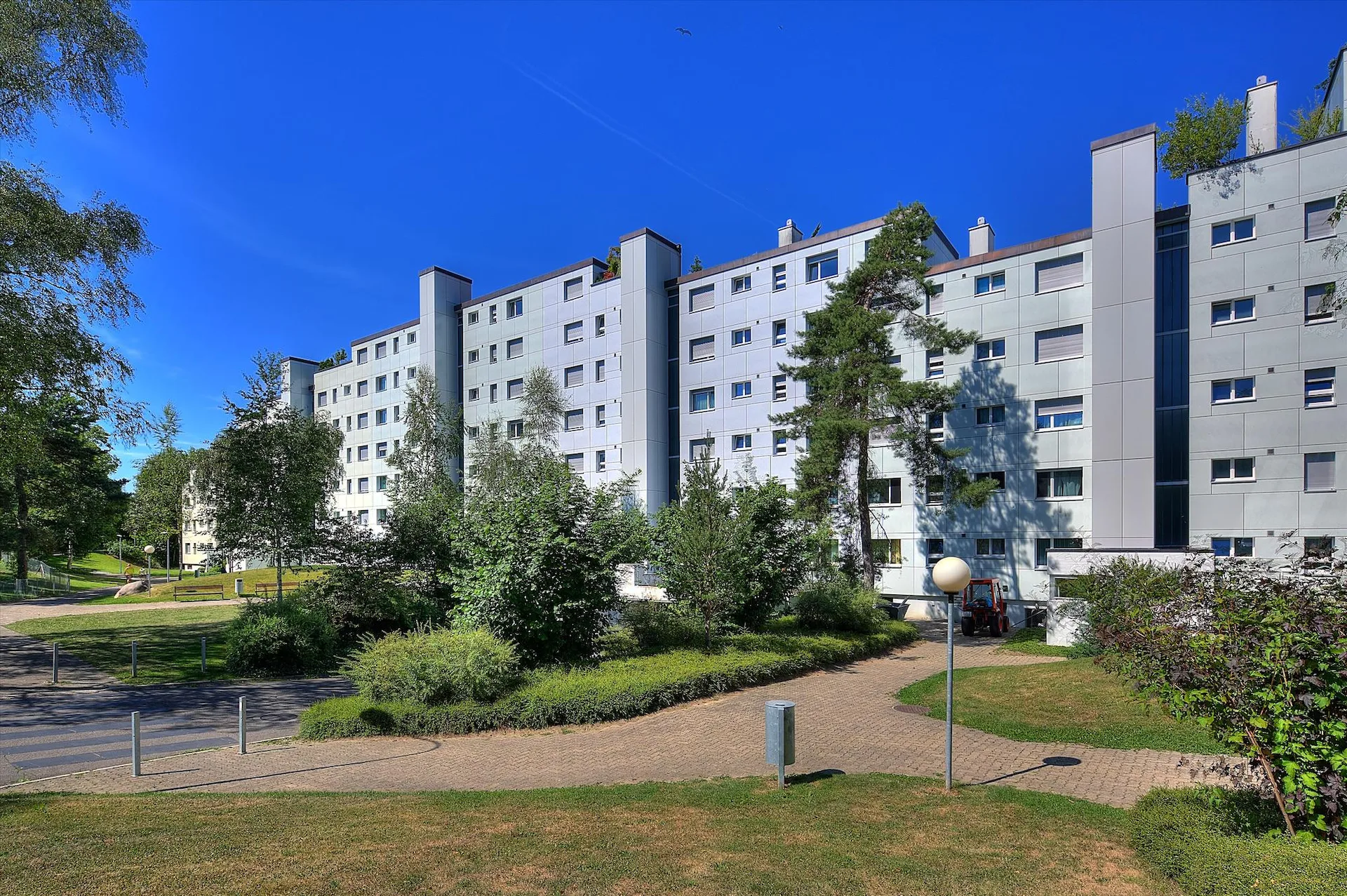 Platz für die ganze Familie!