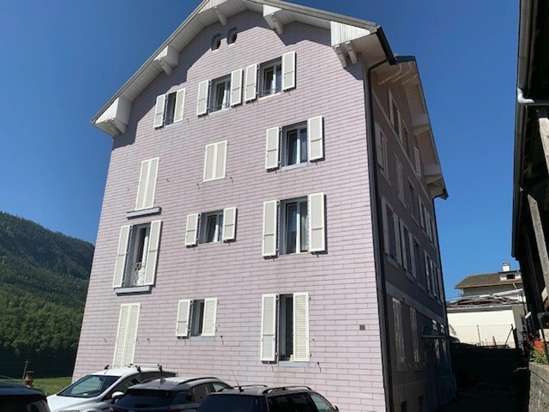 Appartement de 3,5 pièces entièrement rénové