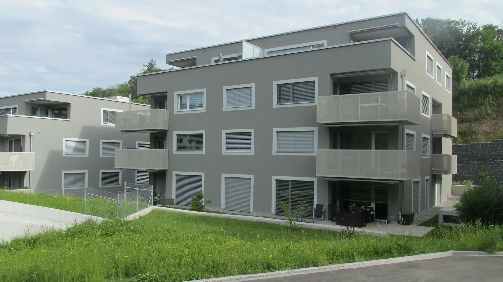 Mieten ohne Depot - Moderne Wohnung an ruhiger Lage
