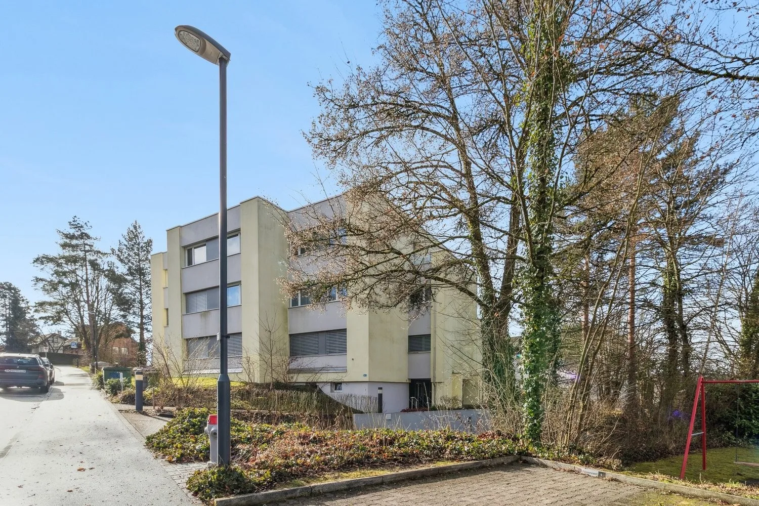 Einstellplatz in Uitikon Waldegg