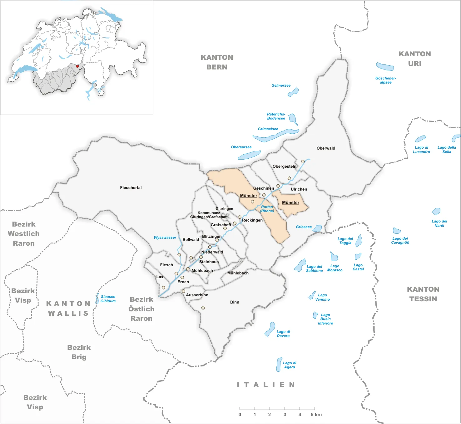 Münster VS