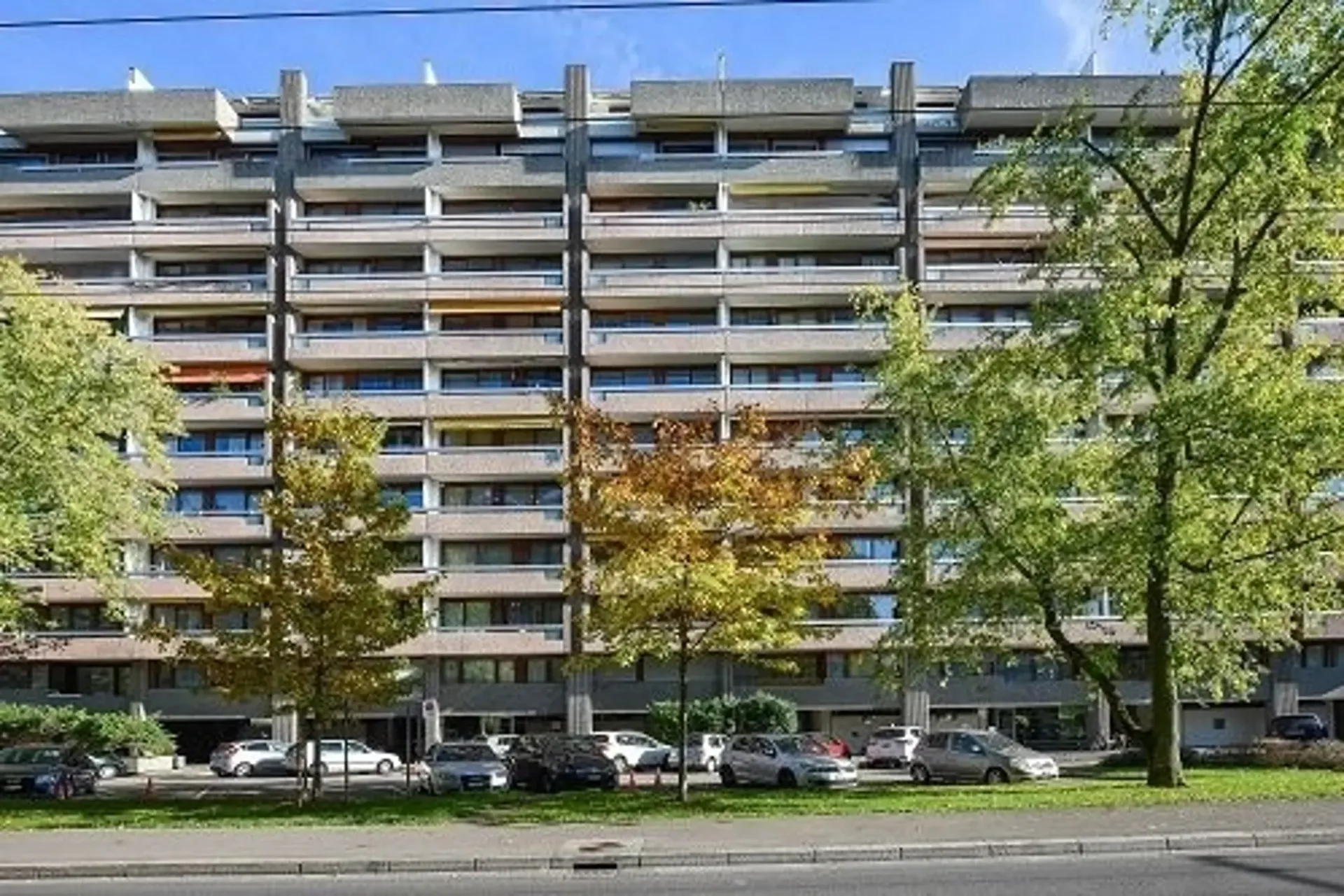 Magnifique duplex en attique proche des organisations internationales