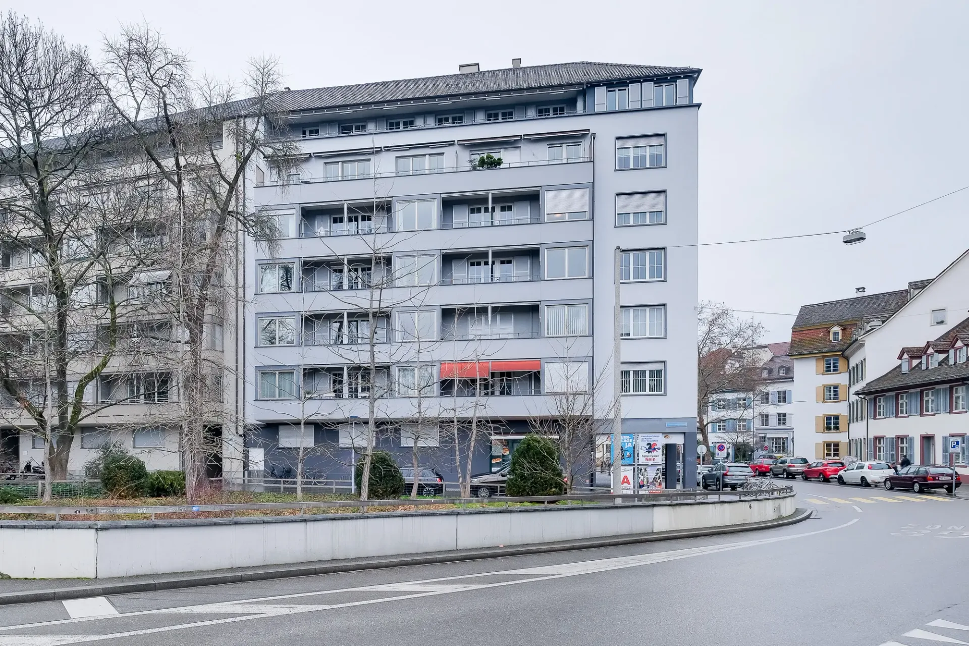 Einzelzimmer in der Nähe der Universität