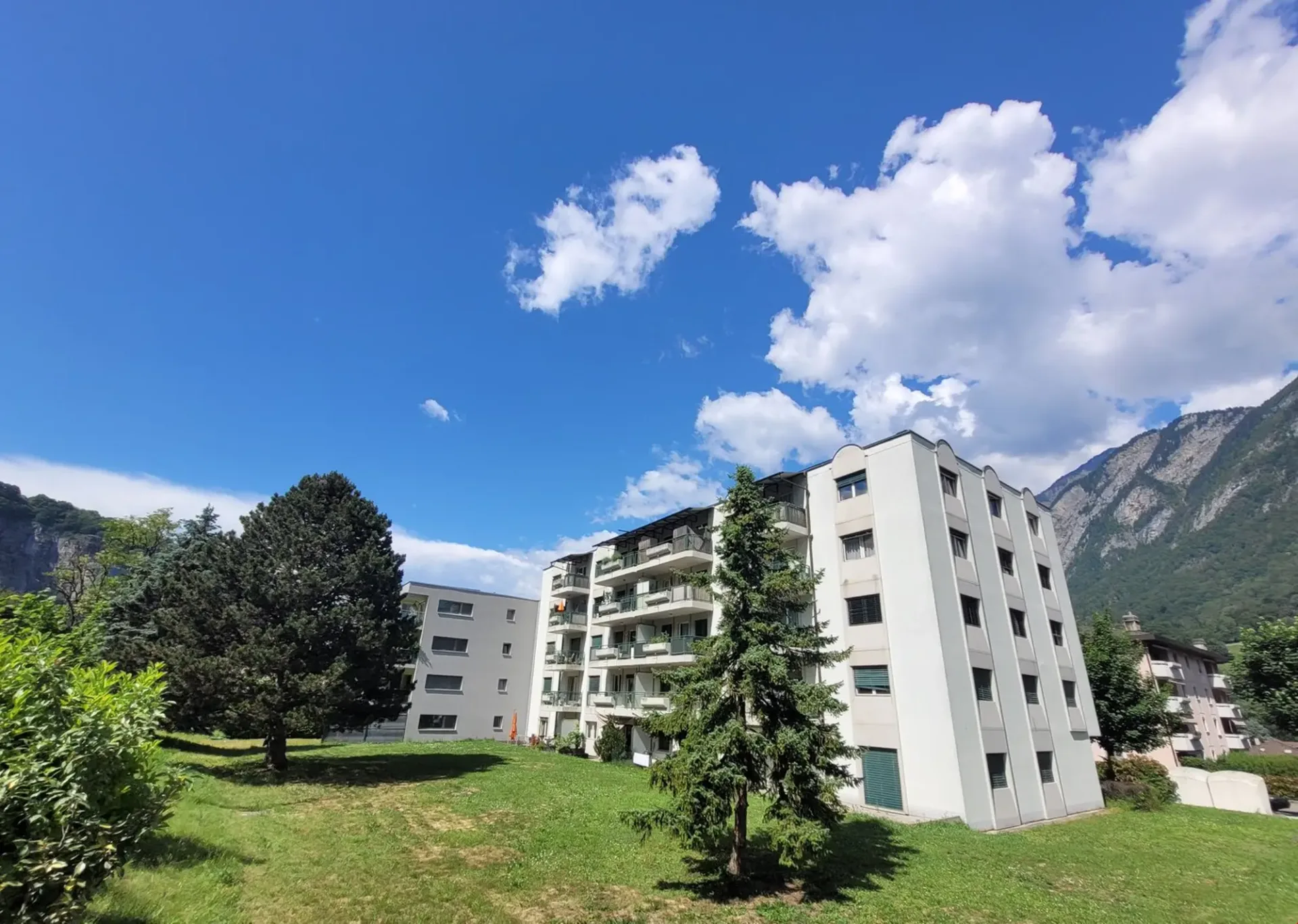 À louer ! Appartement de 2 pièces 1/2, à St-Maurice !