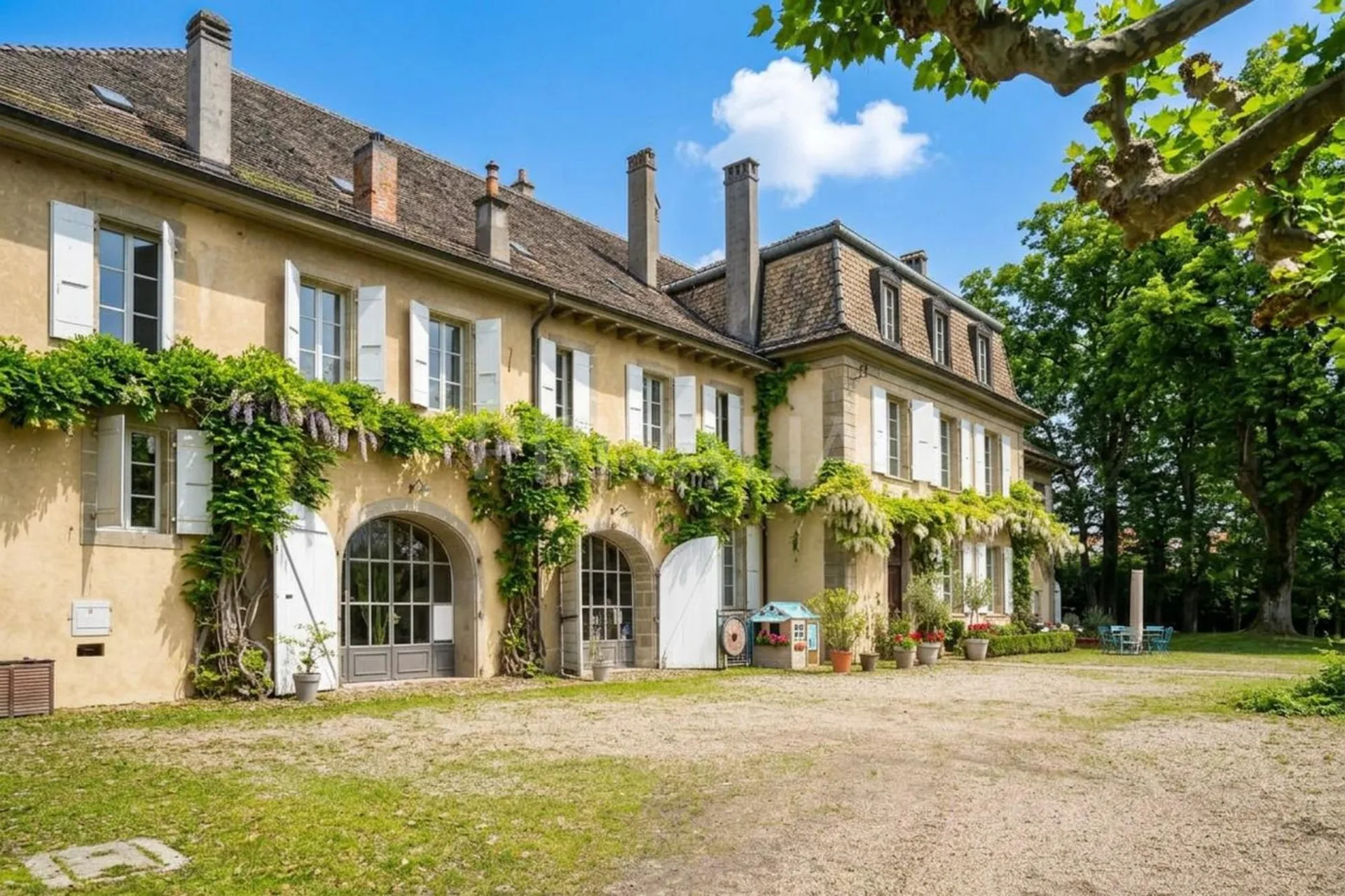 Superbe domaine avec grand potentiel!