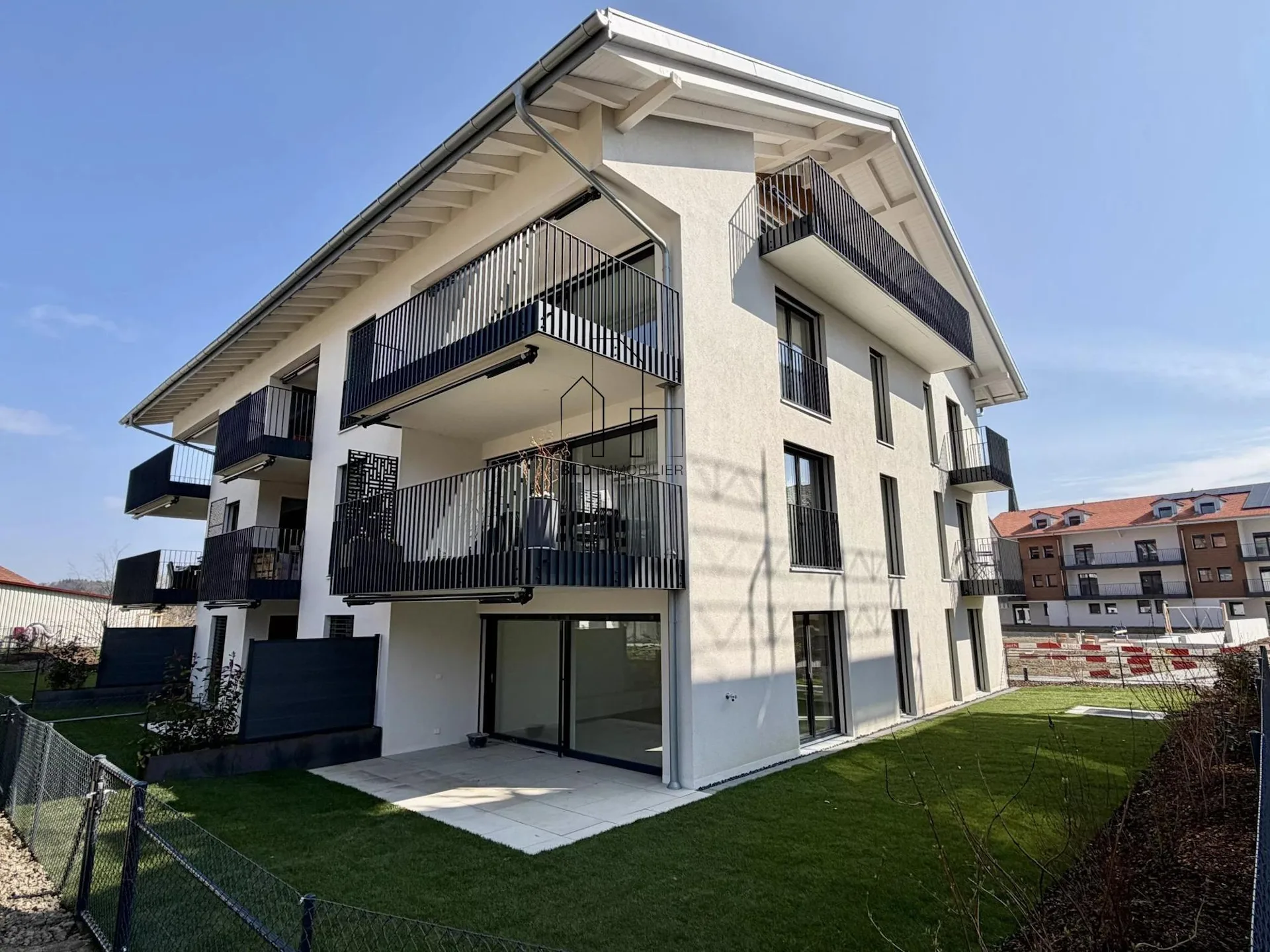 Leben Sie das Außergewöhnliche im Alltag? Neues Erdgeschossapartment