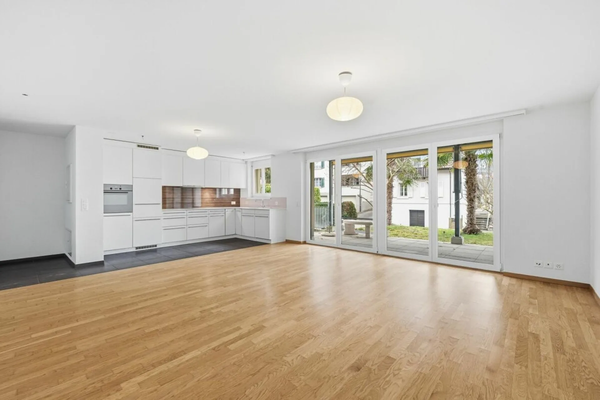 Ihr neues Zuhause - Moderne Gartenwohnung an ruhiger Lage Kopie