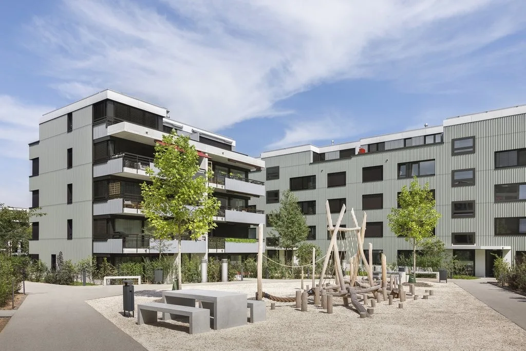 Top moderne Wohnung im Kreis 9, Zürich Albisrieden
