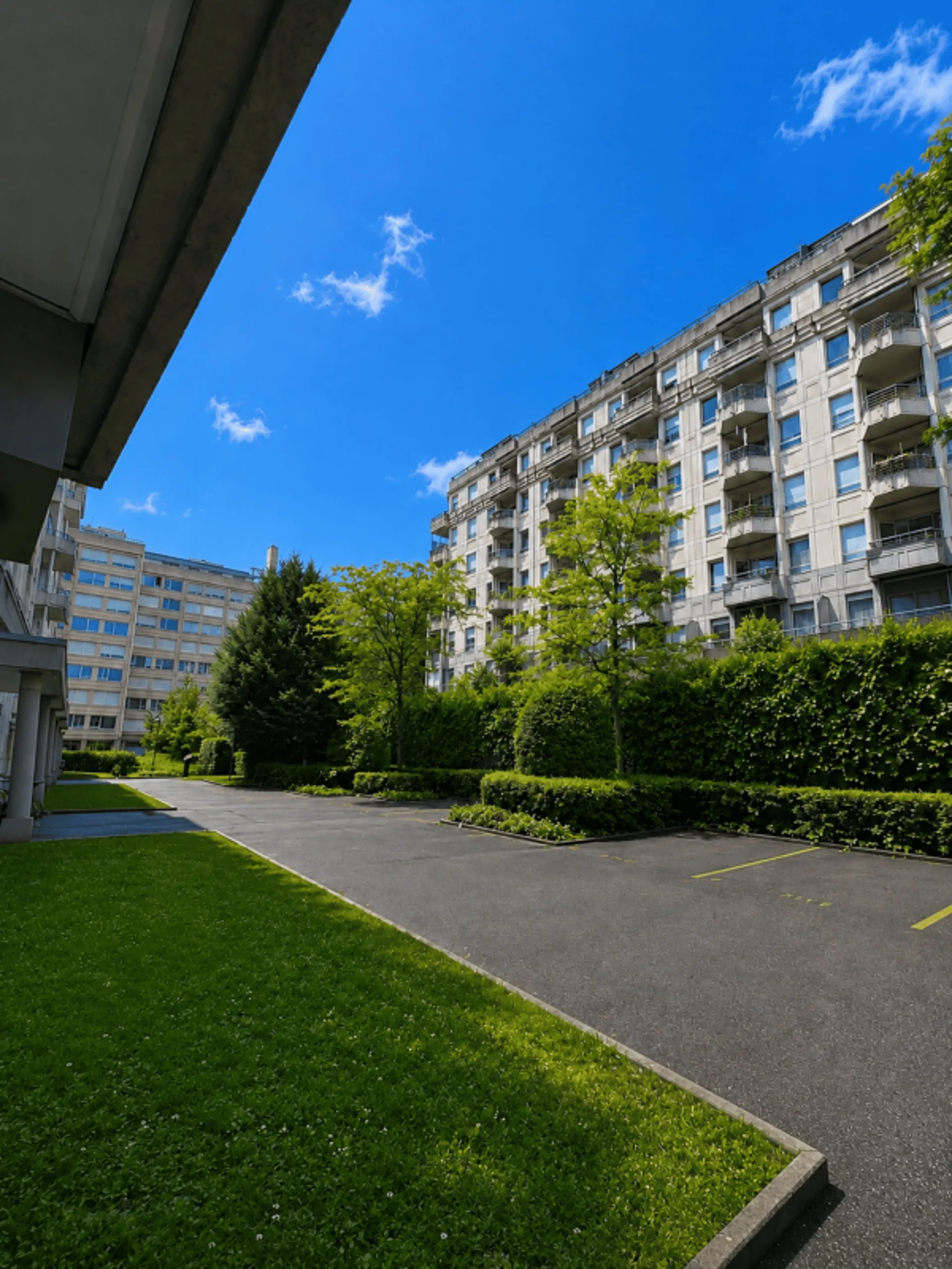 Charmant appartement situé au 1er étage