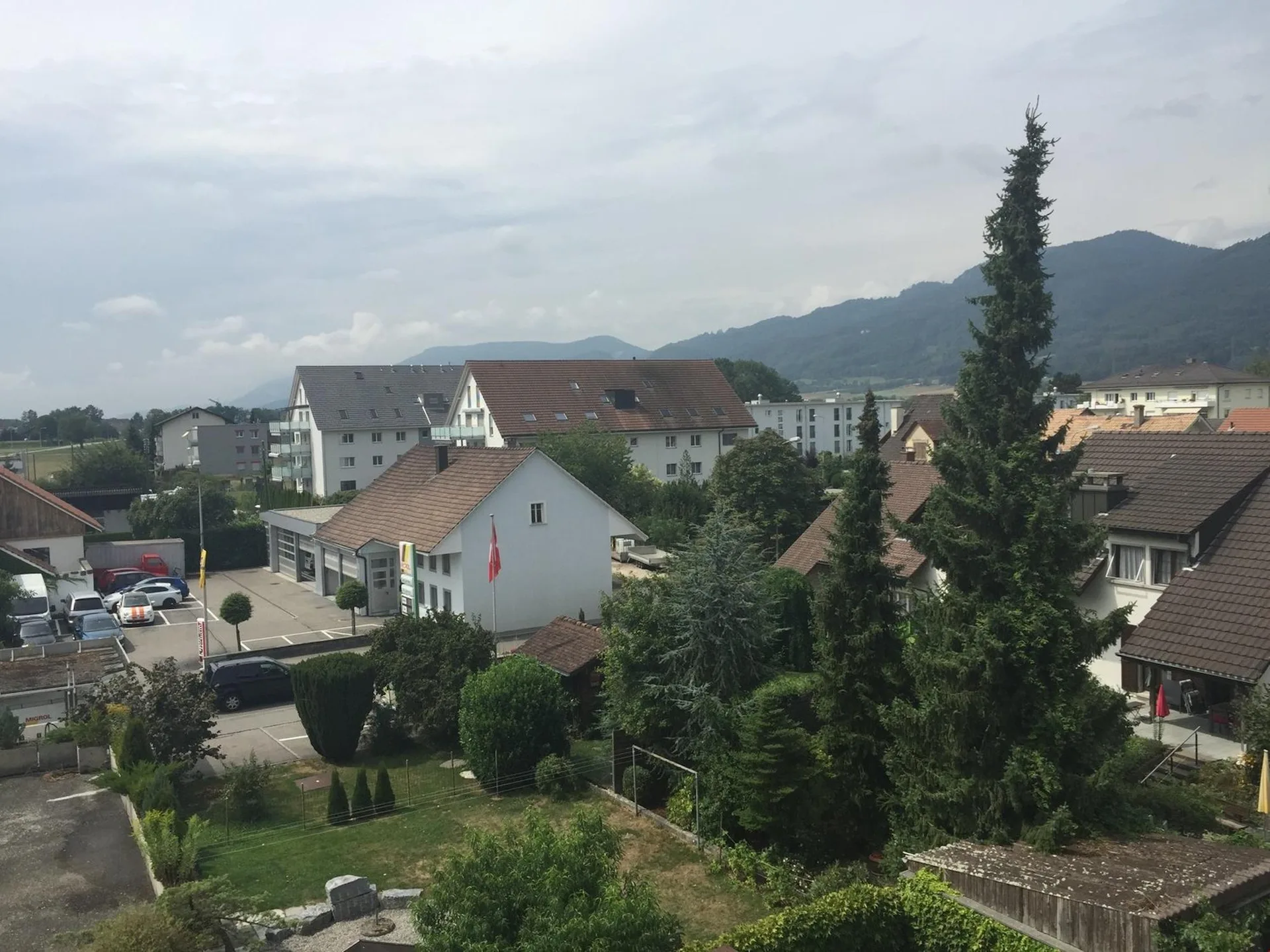 Ein wahres Raumwunder!