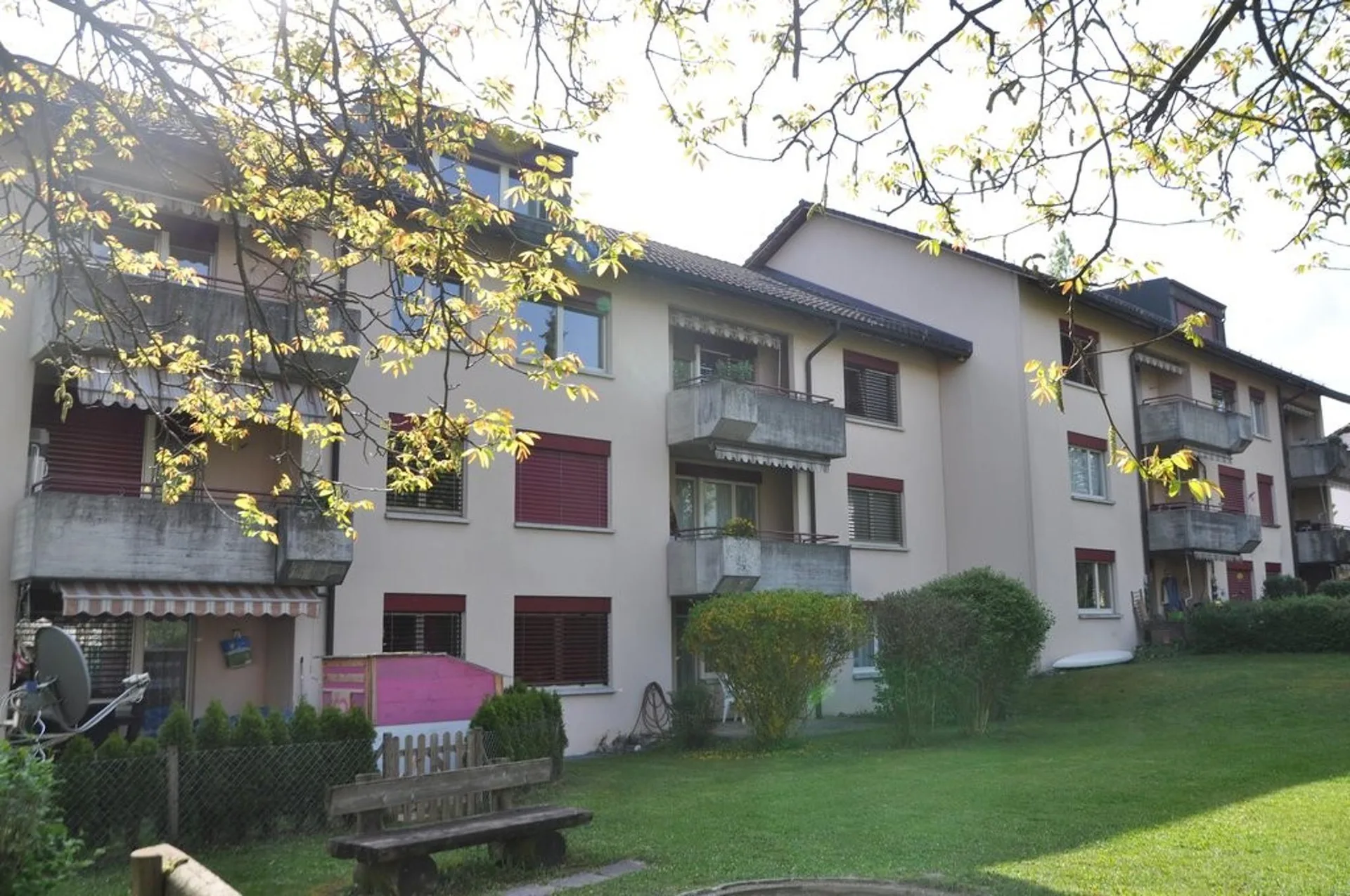 Sogno di casa a Frauenfeld!