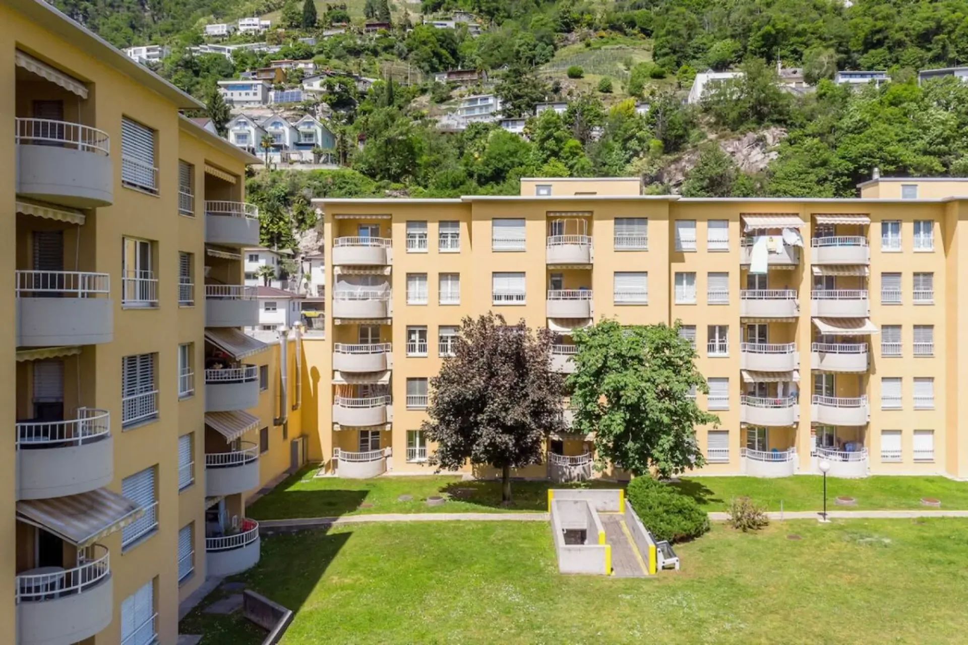 6200, Riazzino, Blocco A, Wohnung Nr. 113