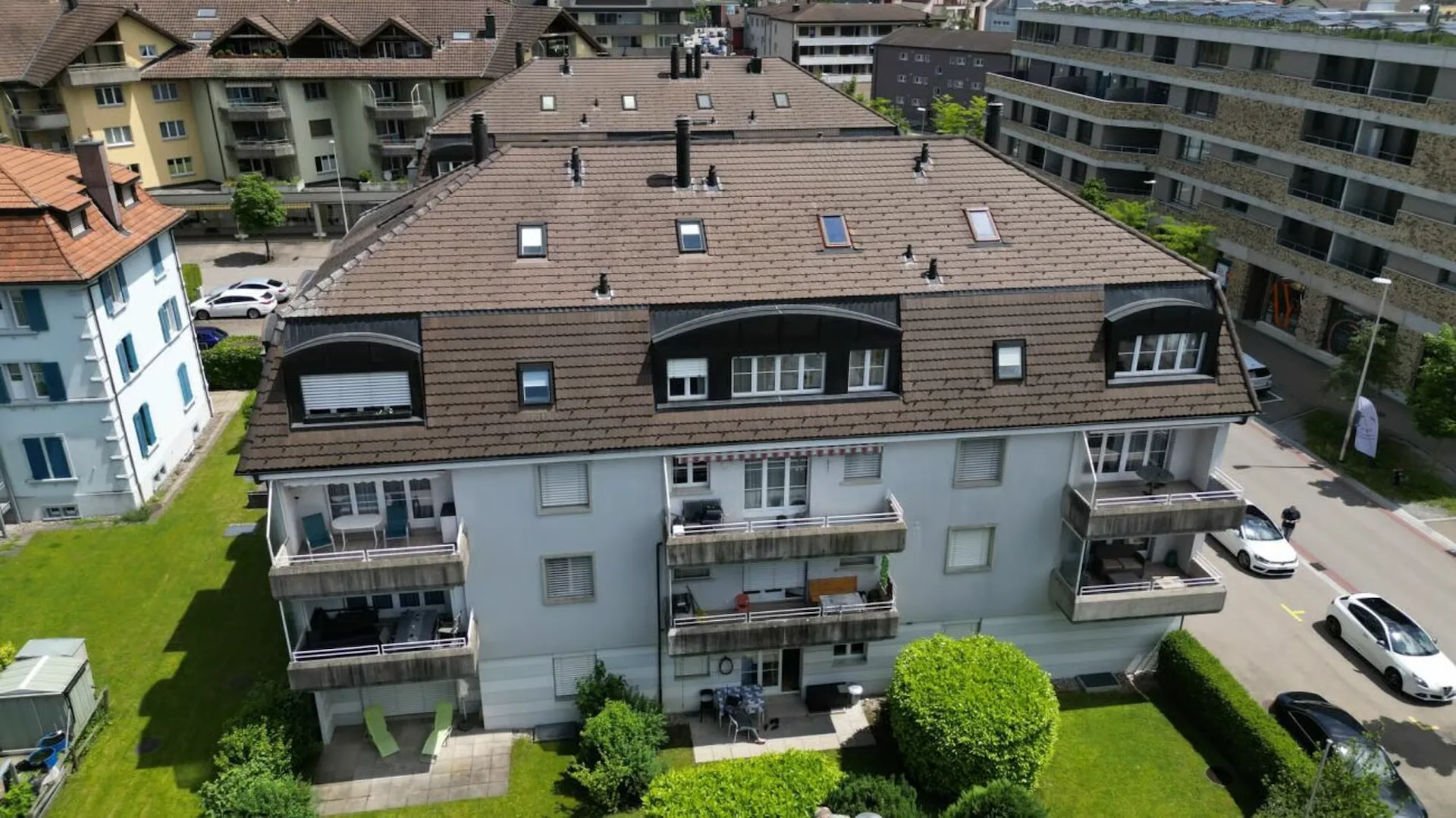 Schöne 2.5 Zimmerwohnung sucht Nachmieter
