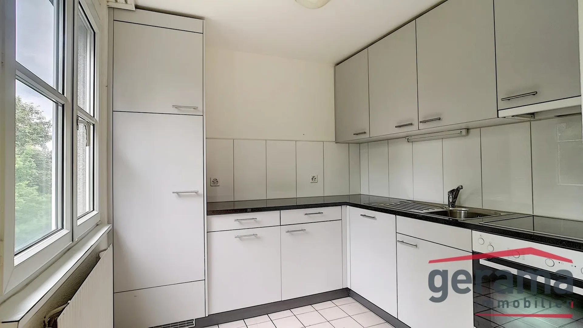 Appartement rénové de 4.5 pièces à Mon-Repos 5C