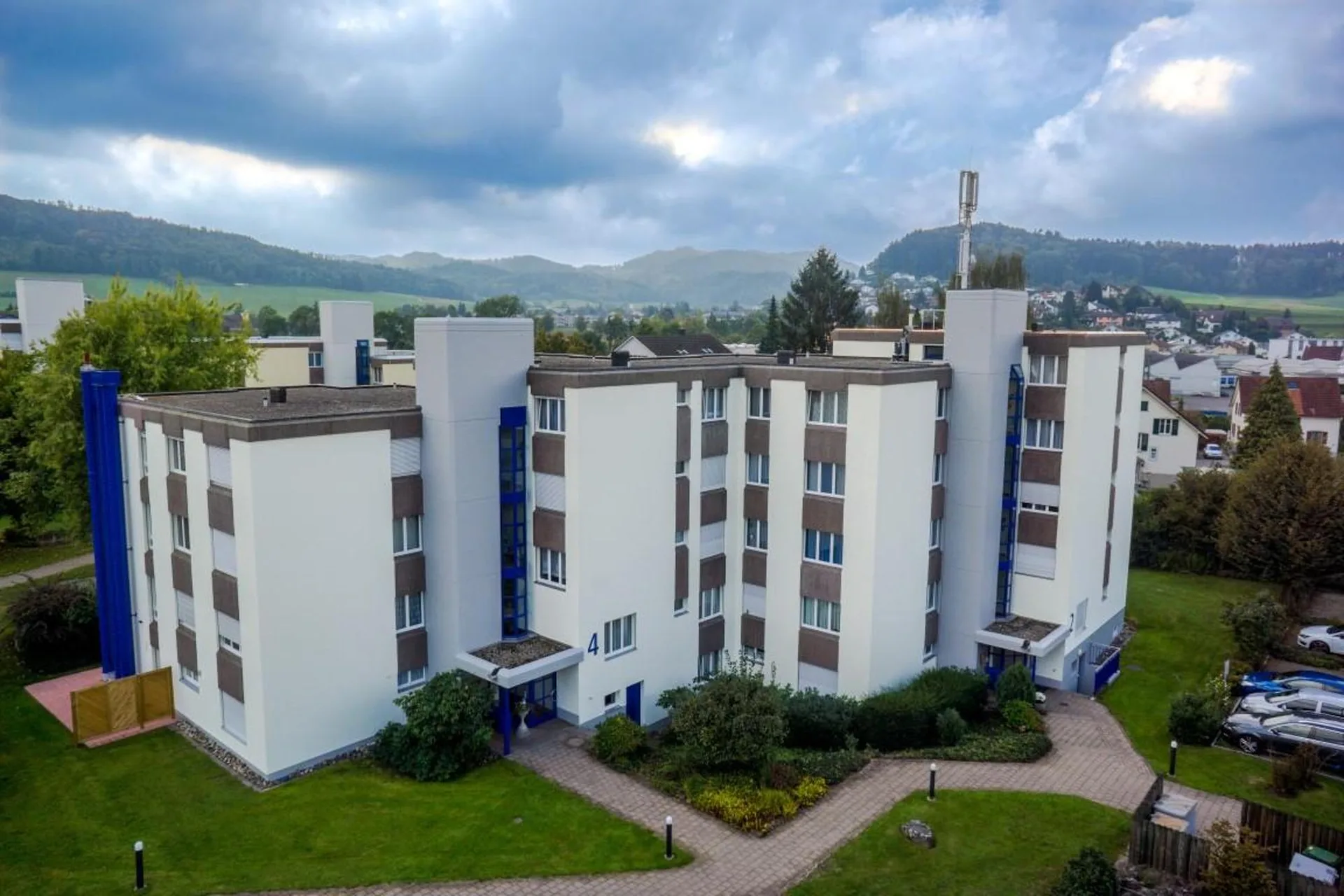 Stilvolle 2.5 Zimmerwohnung in Aadorf zu vermieten!