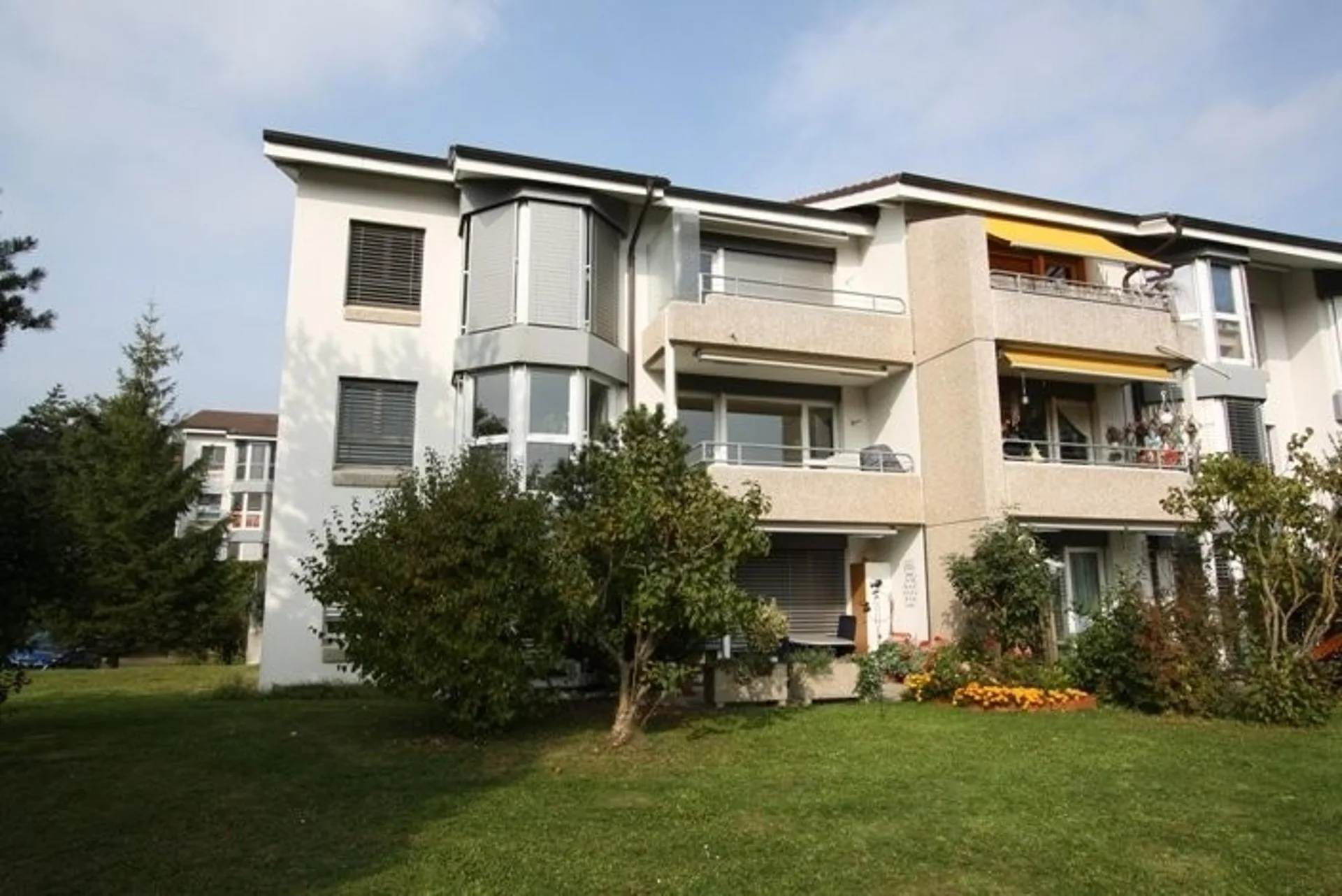 Maisonettewohnung in Brügg zu vermieten