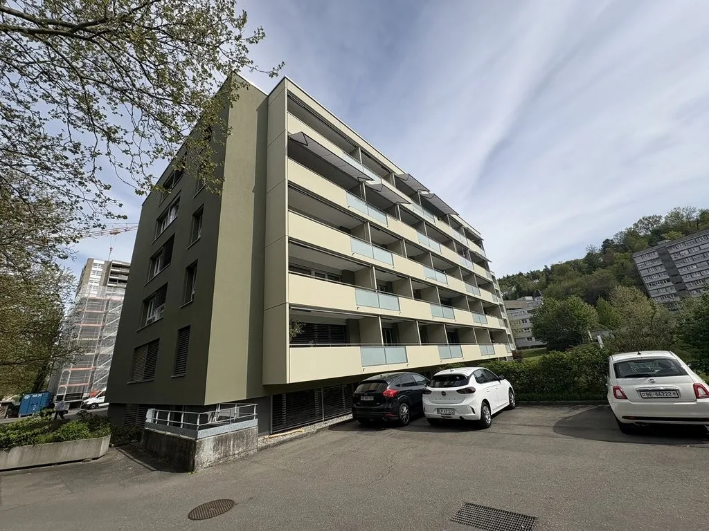 Gemütliches wohnen in Stadtnähe