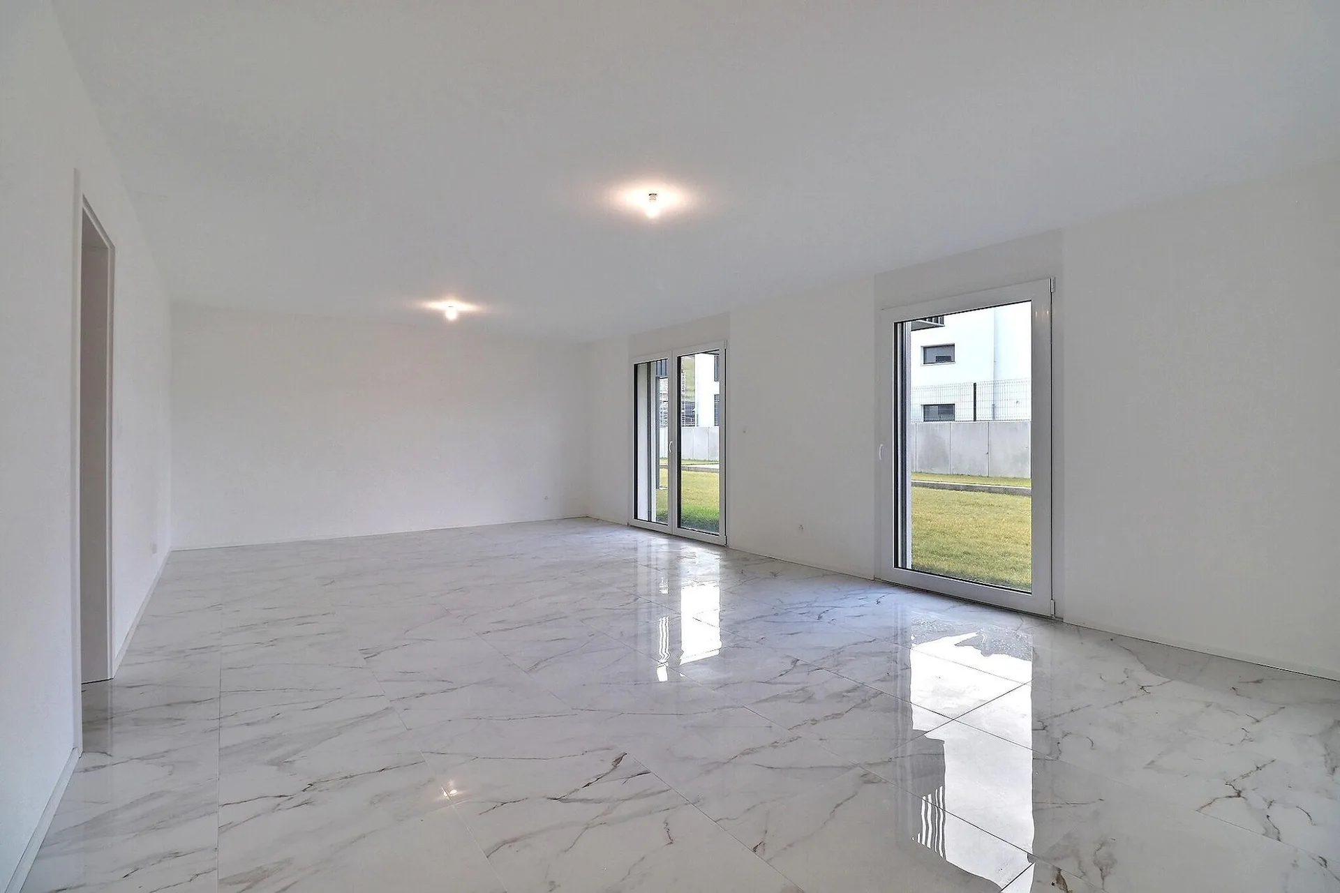 Wohnung 4.5 Zimmer im Erdgeschoss in Moudon