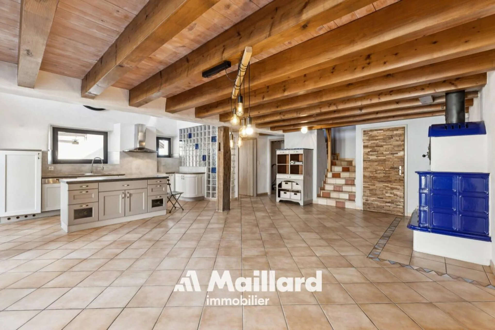 Les villas de Calamin - magnifique projet de 3 villas mitoyennes