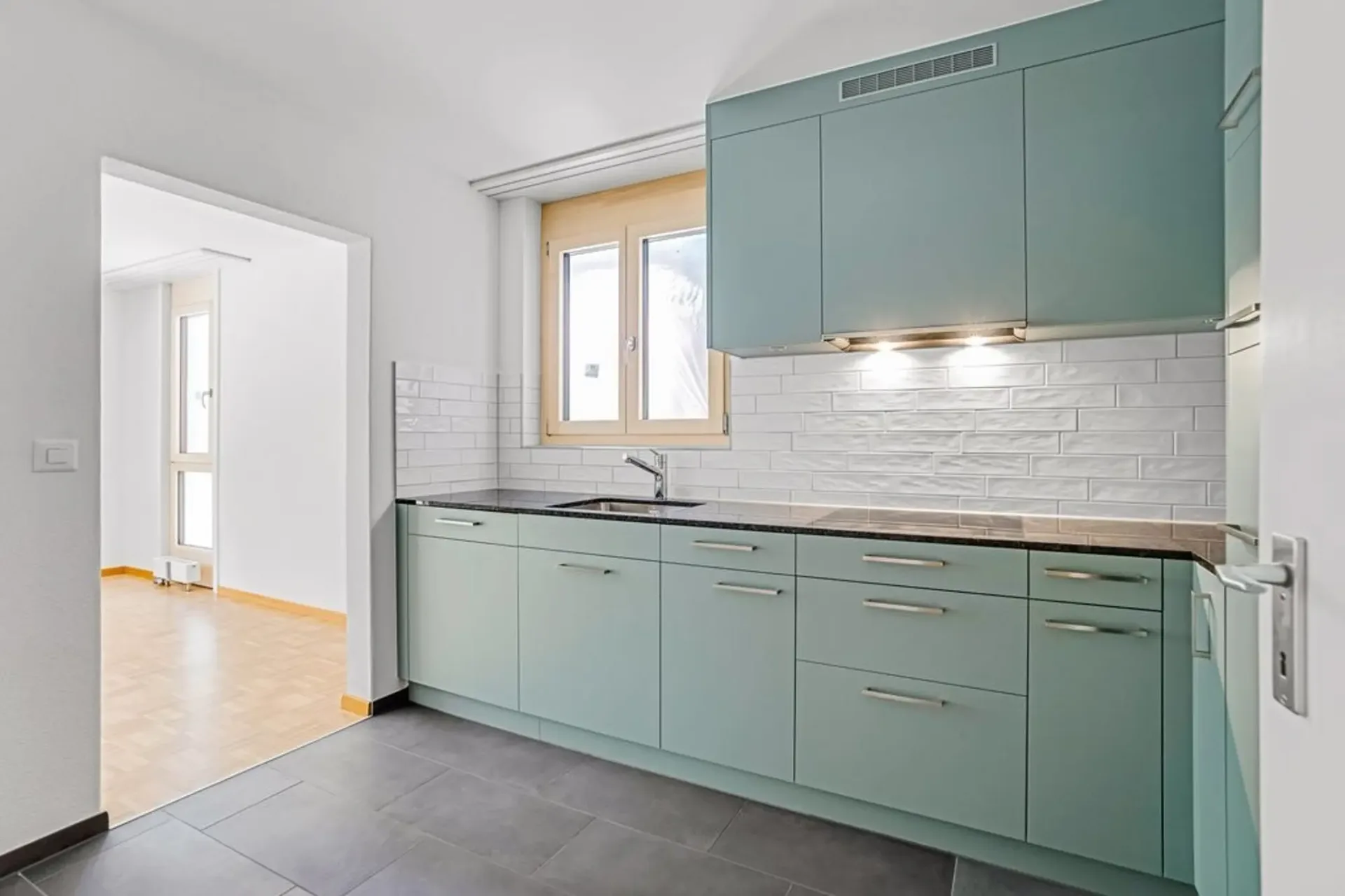 Wohnung sucht Single