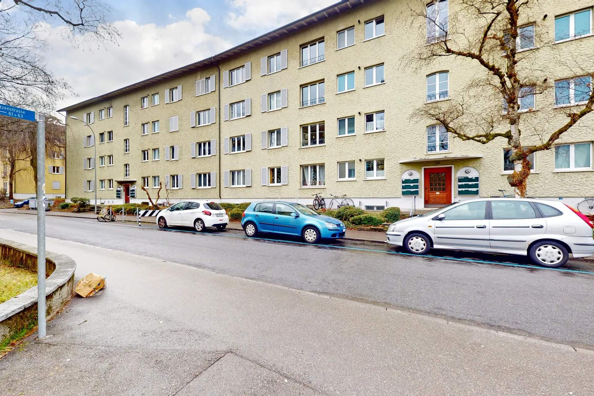 Lieben Sie es grün  dann sind Sie hier richtig