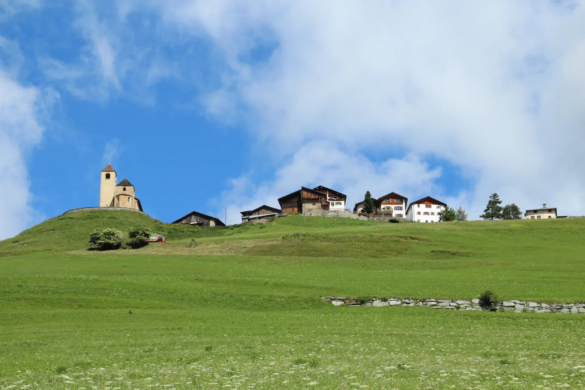 Muntogna da Schons