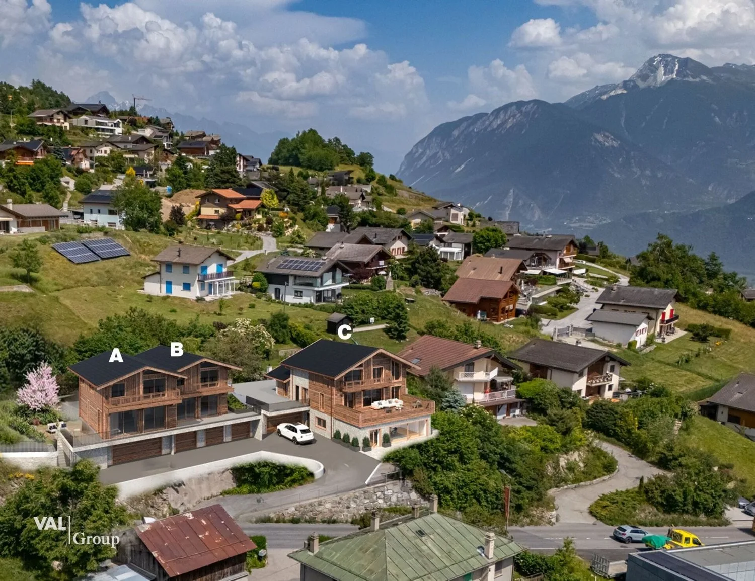 Votre future résidence secondaire dans un chalet rénové