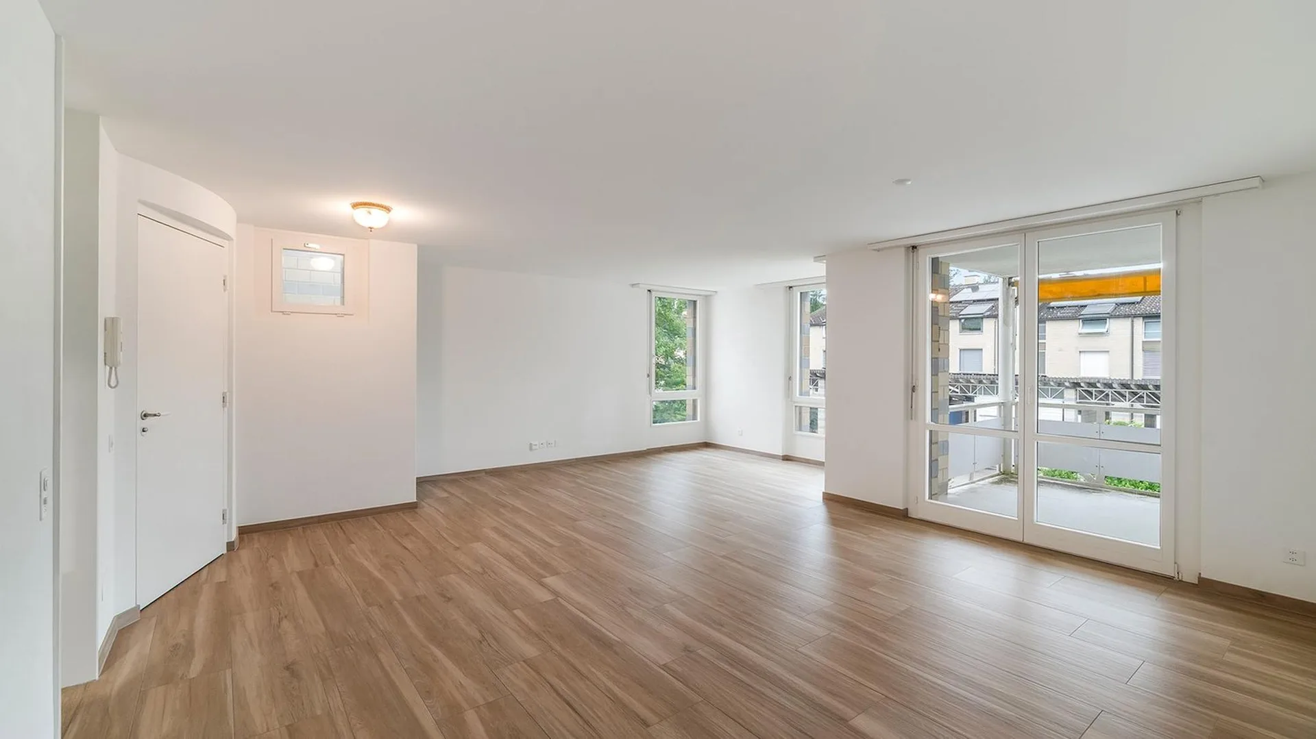 Appartamento di 2½ locali - Hagendorn (Cham ZG)
