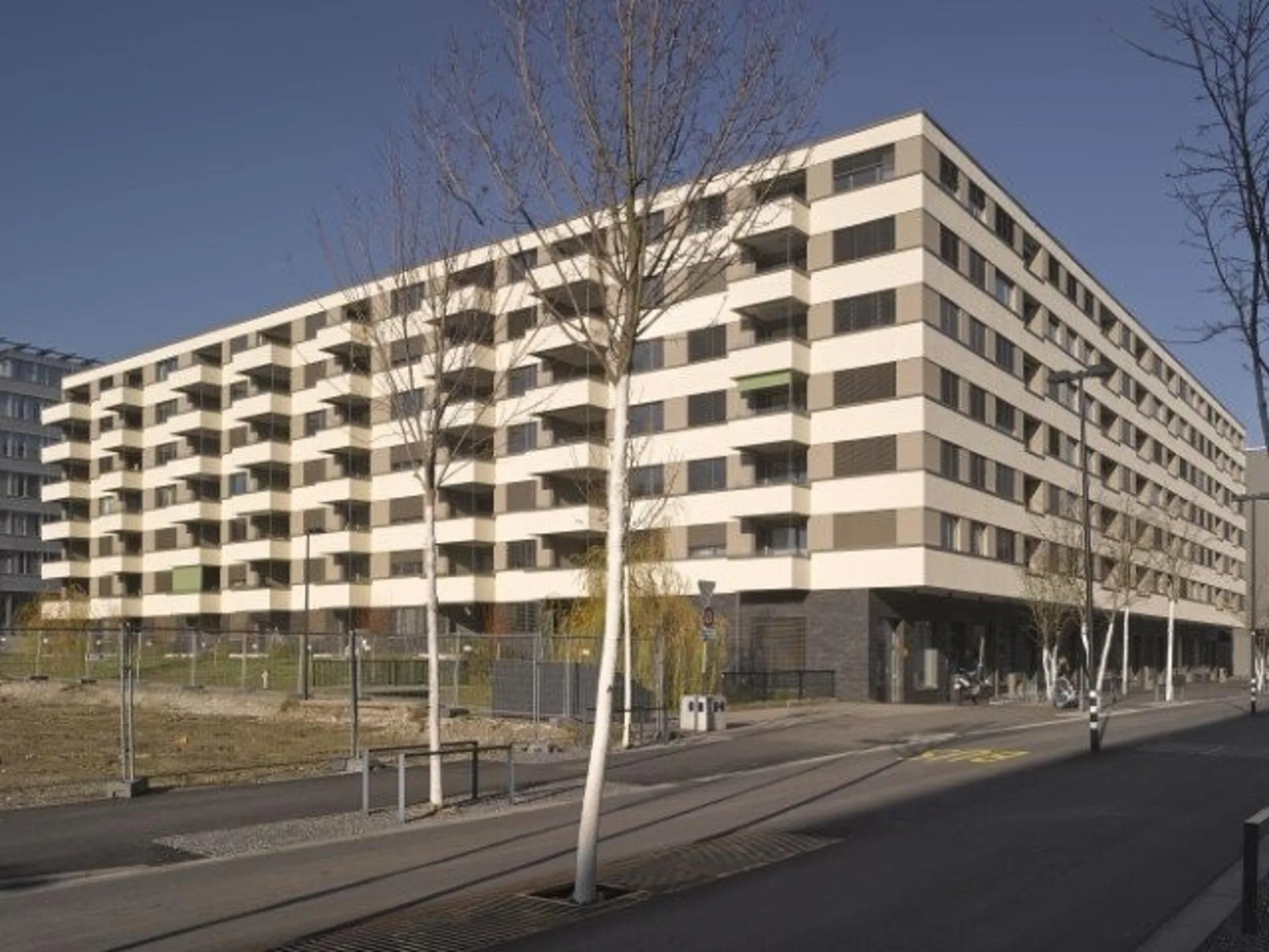 MIETEN OHNE KAUTION - Wohnen im zentralen und urbanen Glattpark