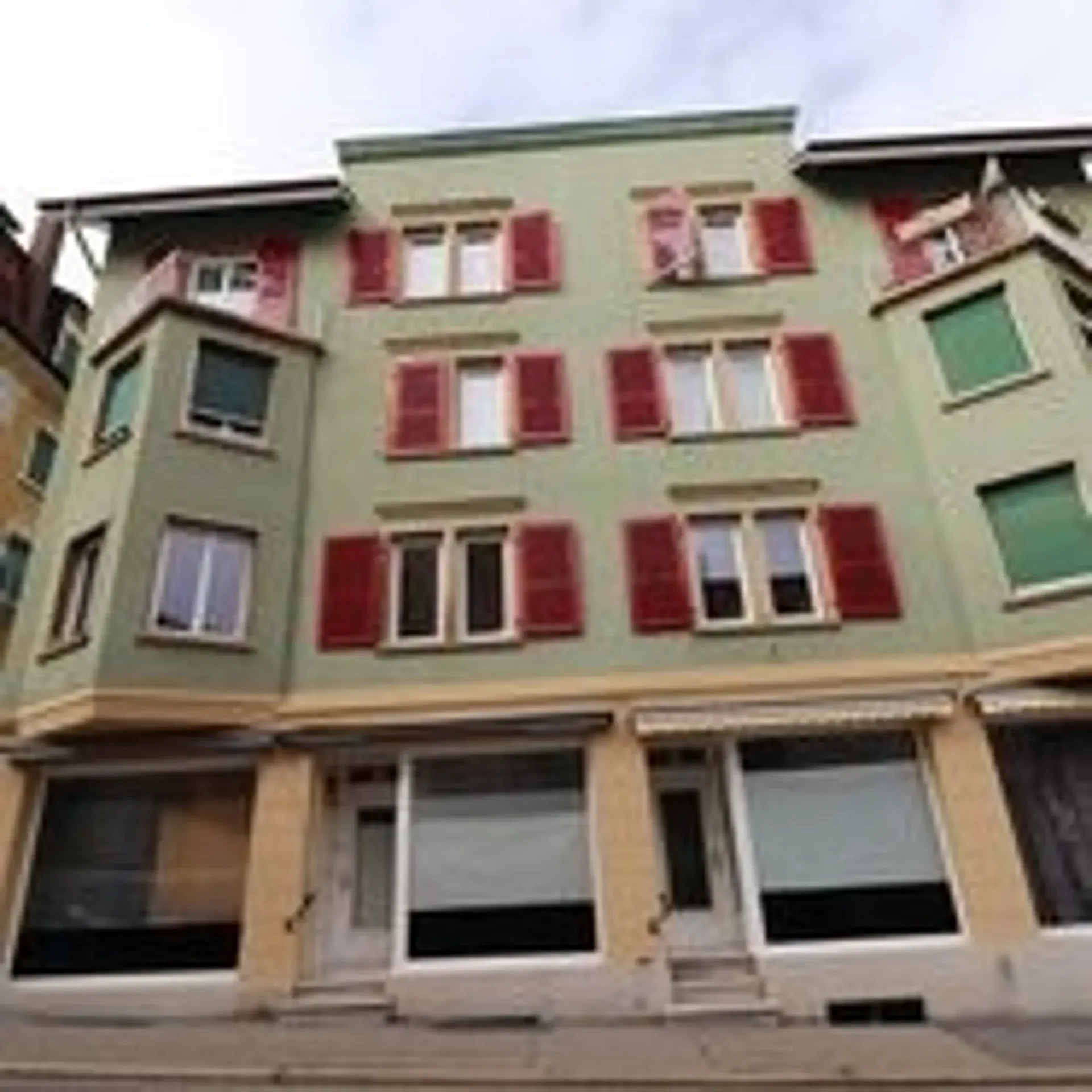 3 ½ Zimmer-Wohnung, 2540 Grenchen