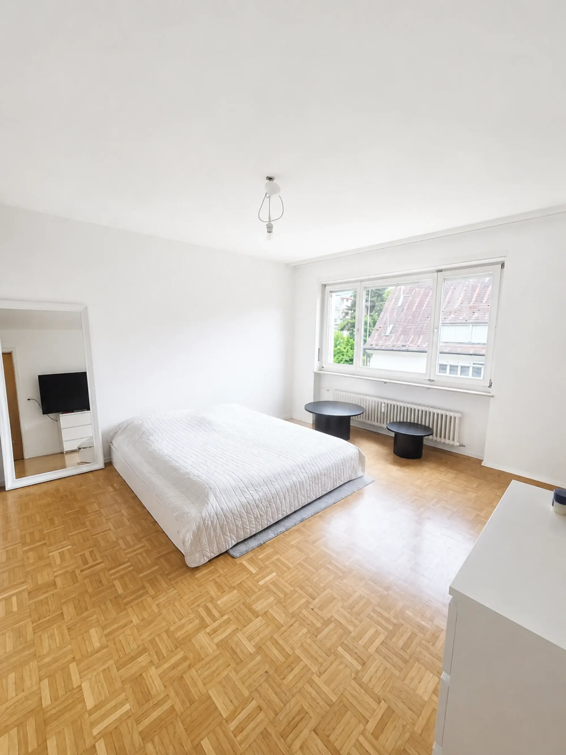 Gemütliches 1-Zimmer-Wohnung nähe Kronenplatz in Binningen
