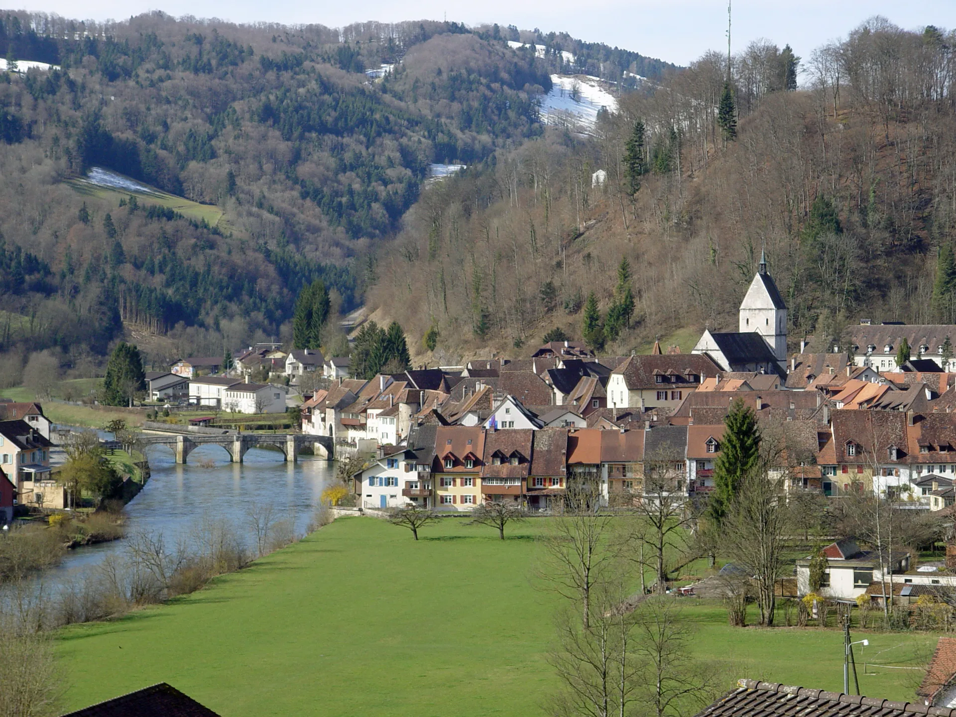 Clos du Doubs