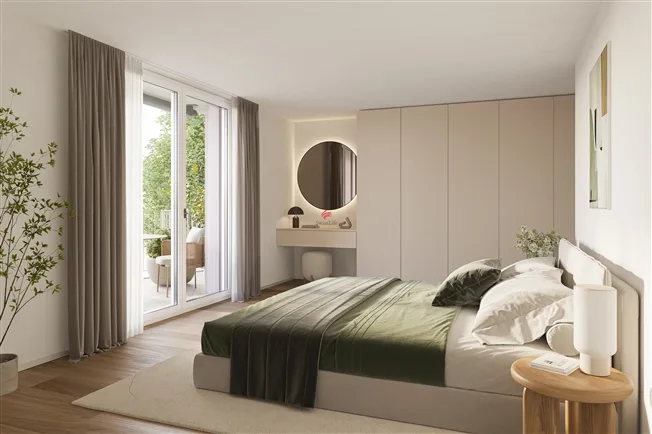 Baustart erfolgt - letzte verfügbare 3.5 Zimmer-Wohnung!